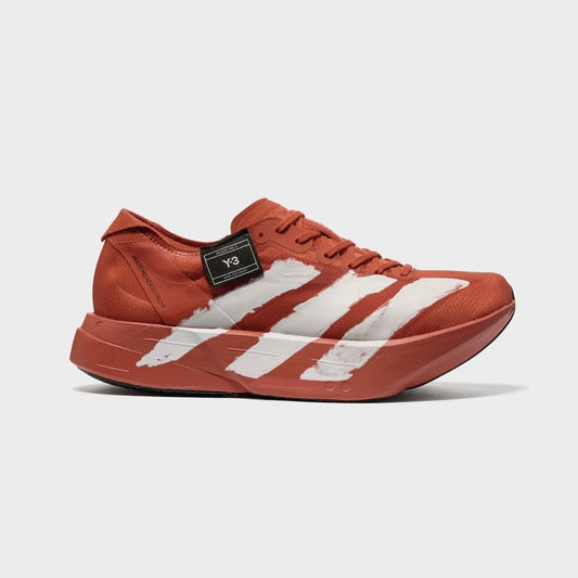 Adidas ADIZERO ADIOS PRO 4 Y3 Orange/ White