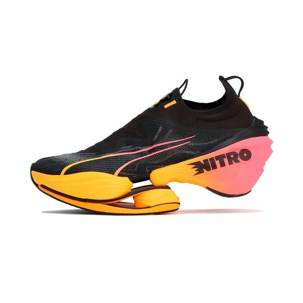 PUMA FAST-RB NITRO BLACK