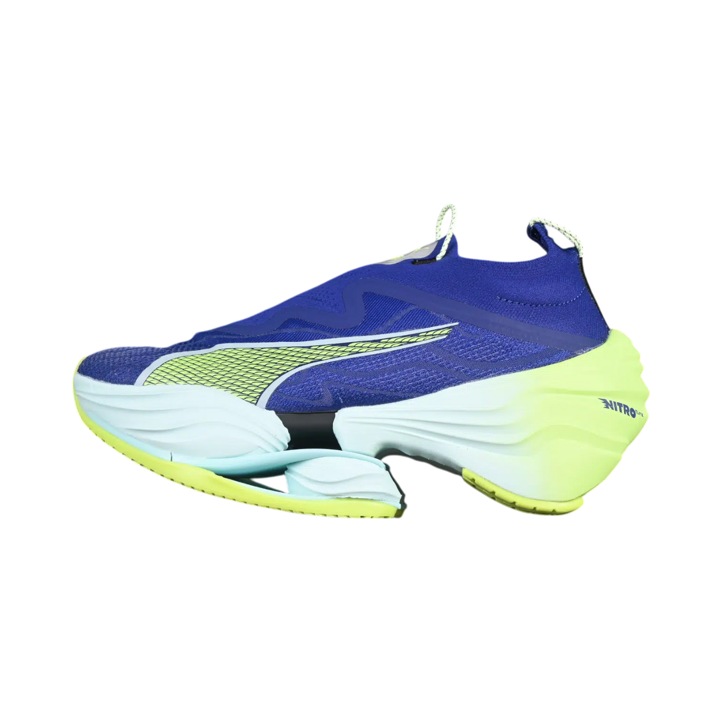 PUMA FAST-RB NITRO Blue