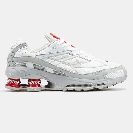 Nike Shox Ride 2 Supreme