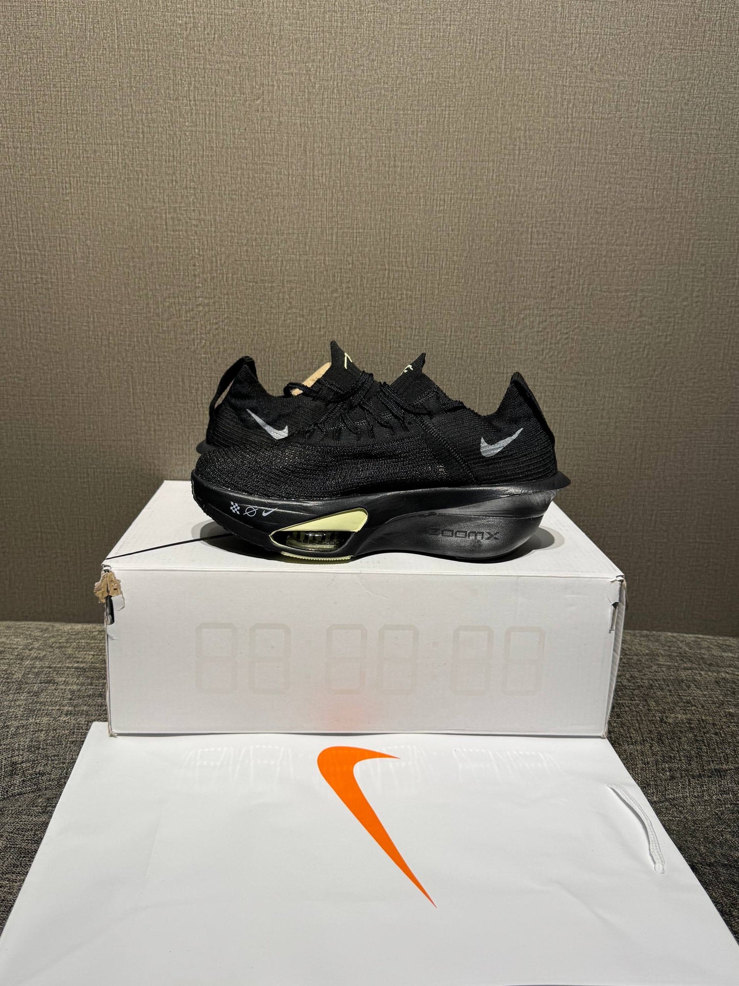 Nike Alphafly 3 BLACK