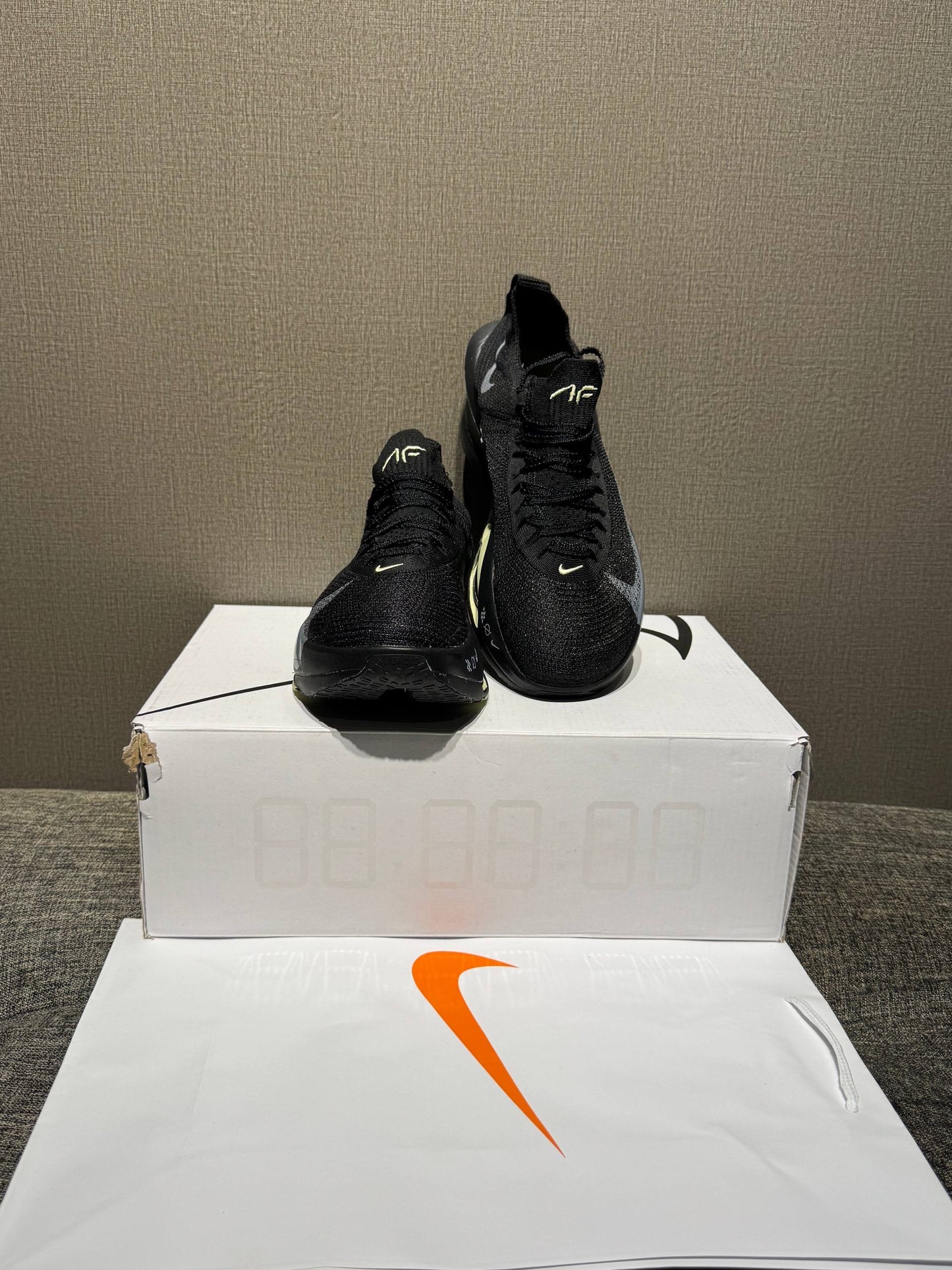 Nike Alphafly 3 BLACK