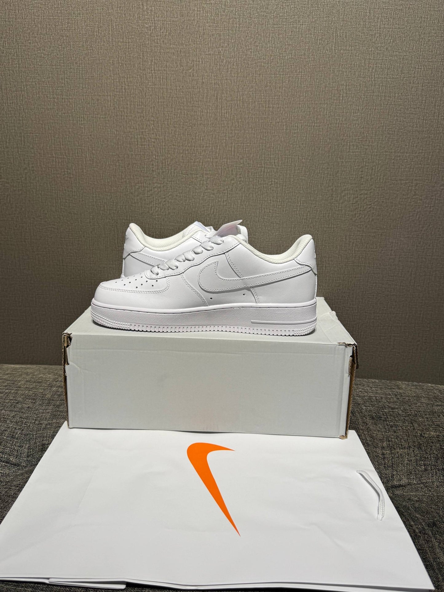 Nike Air Force 1 WHITE