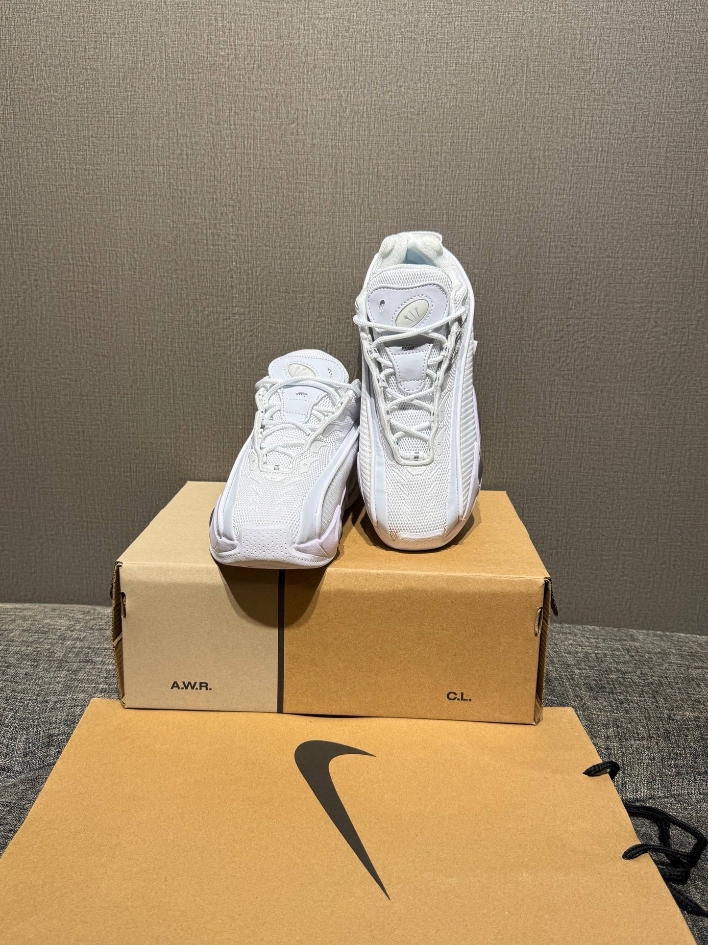 Nike x NOCTA Glide WHITE