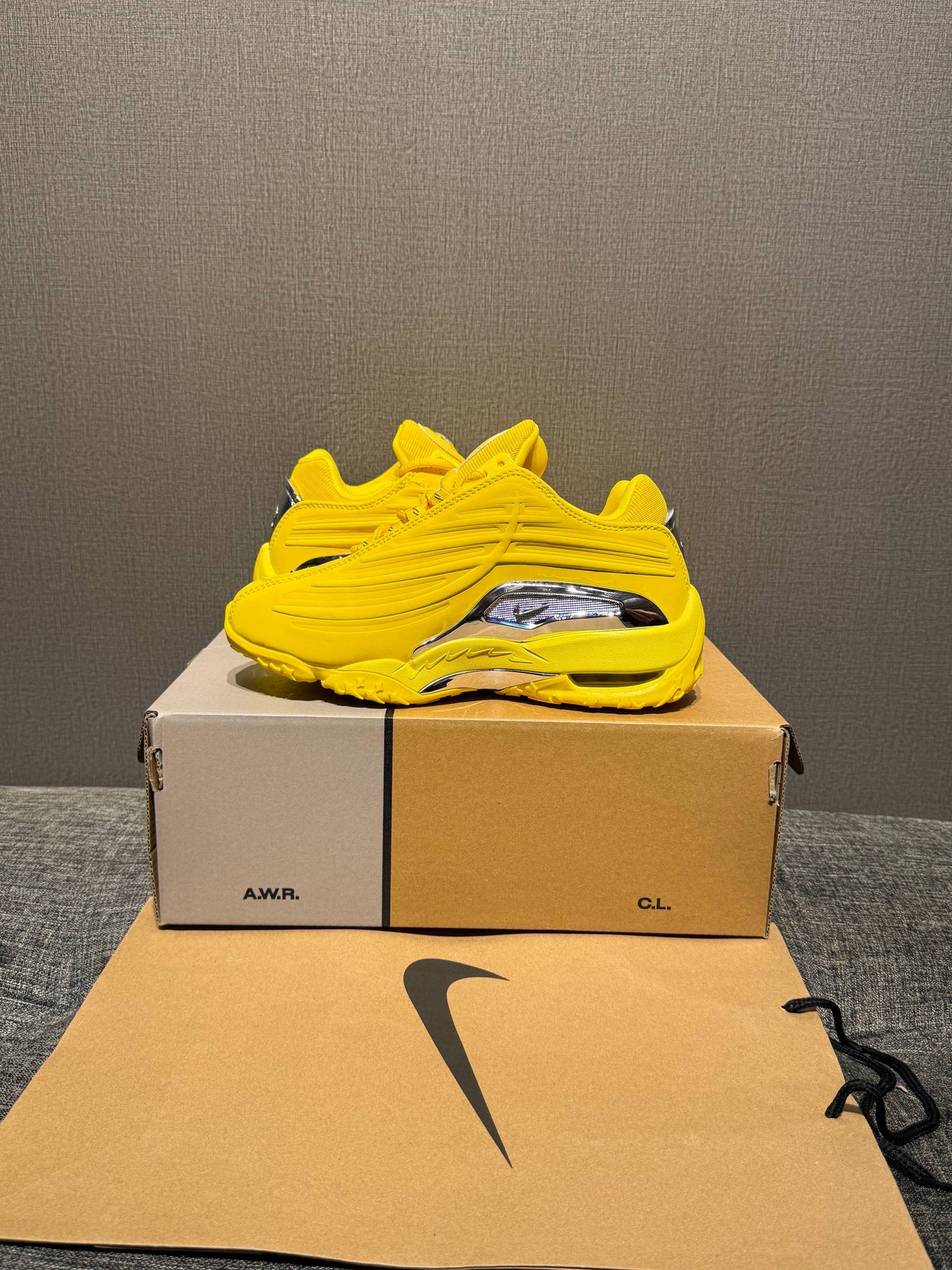Nike NOCTA Hot Step 2 YELLOW