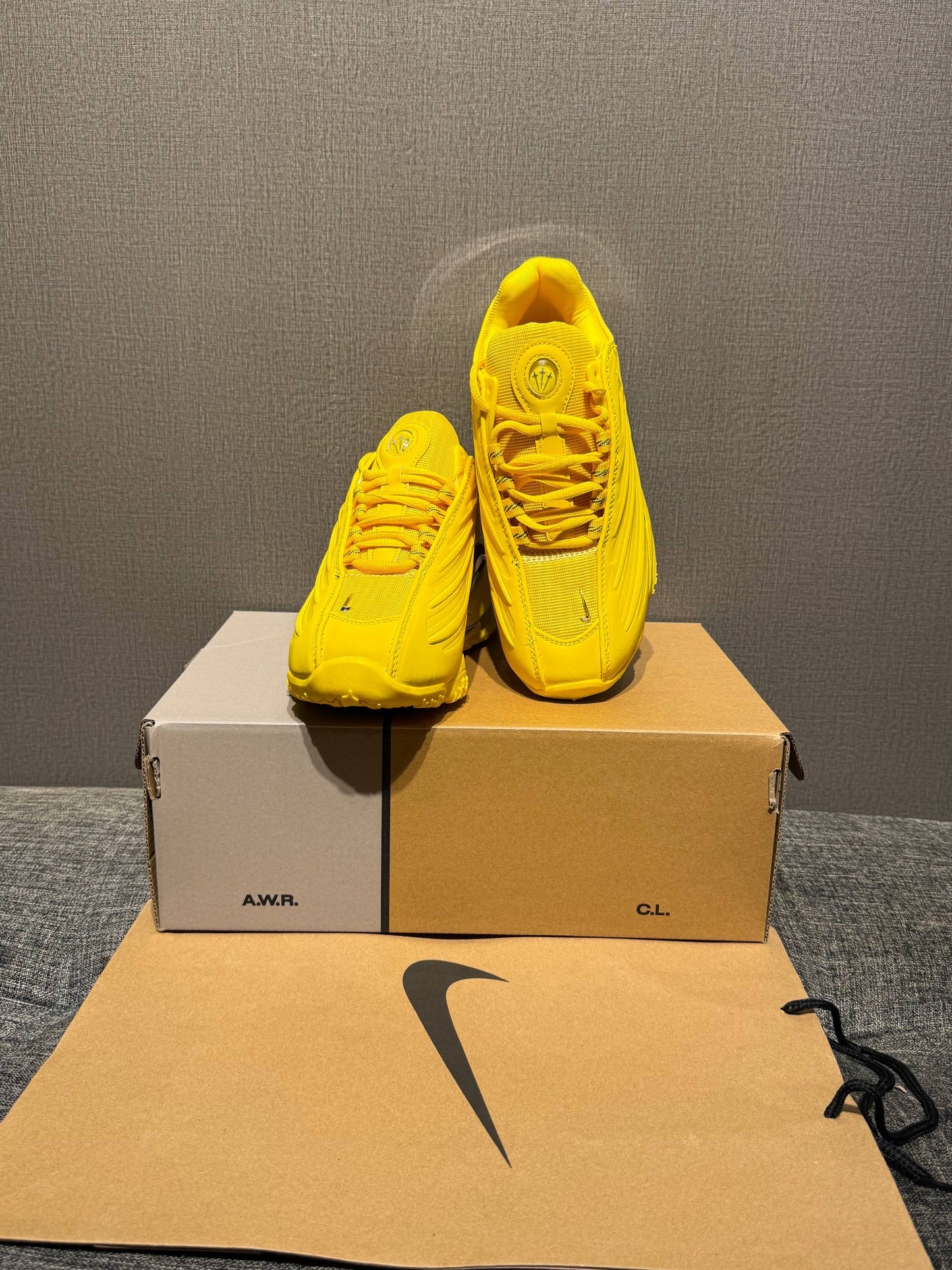 Nike NOCTA Hot Step 2 YELLOW