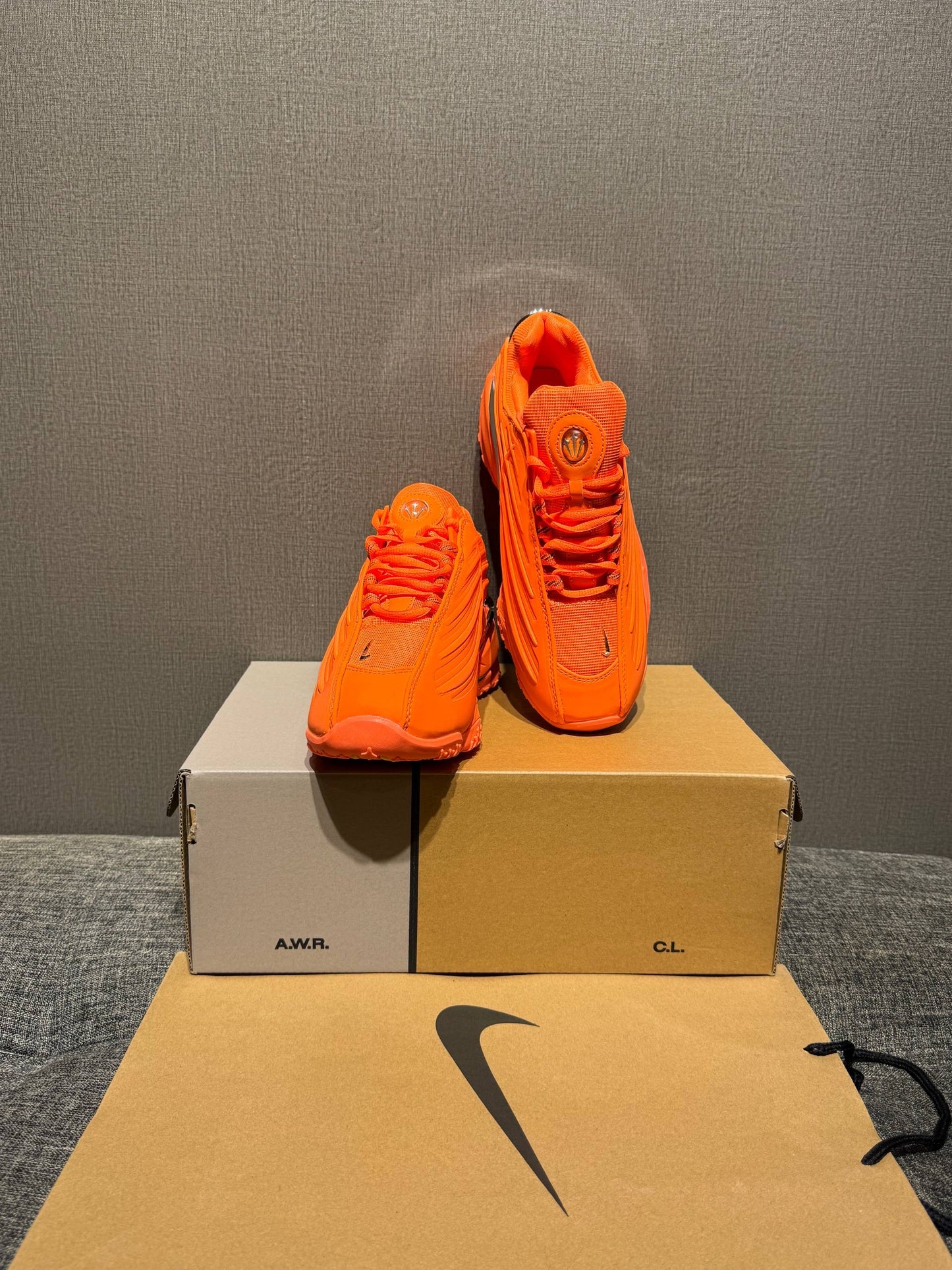 Nike NOCTA Hot Step 2 ORANGE