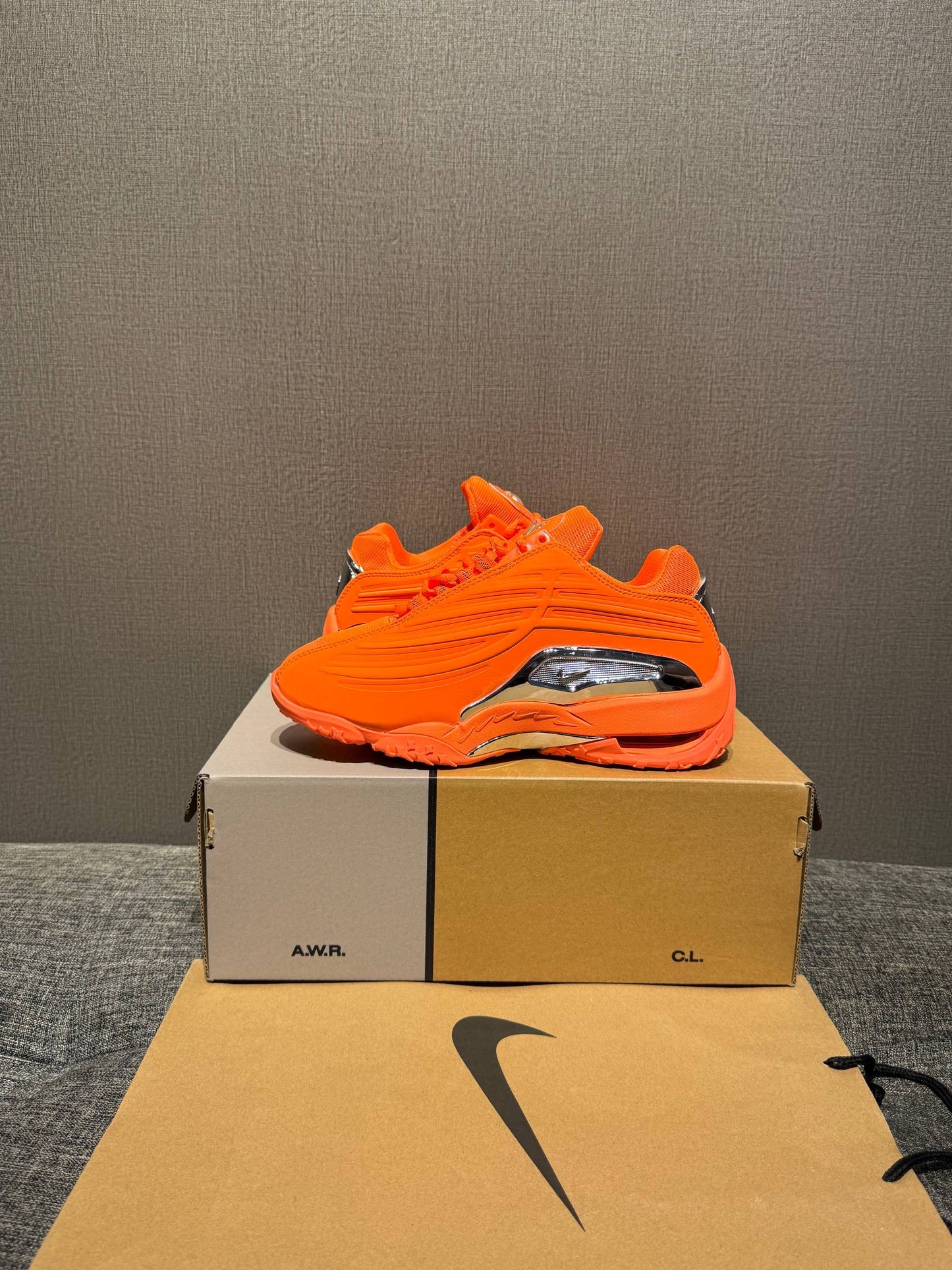 Nike NOCTA Hot Step 2 ORANGE