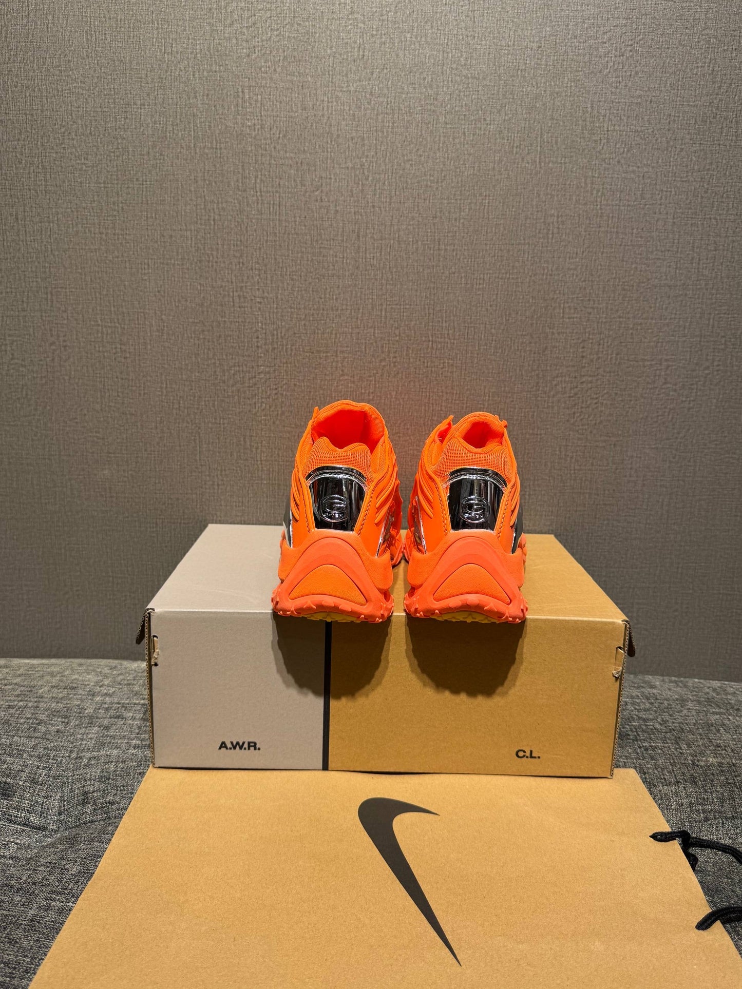 Nike NOCTA Hot Step 2 ORANGE