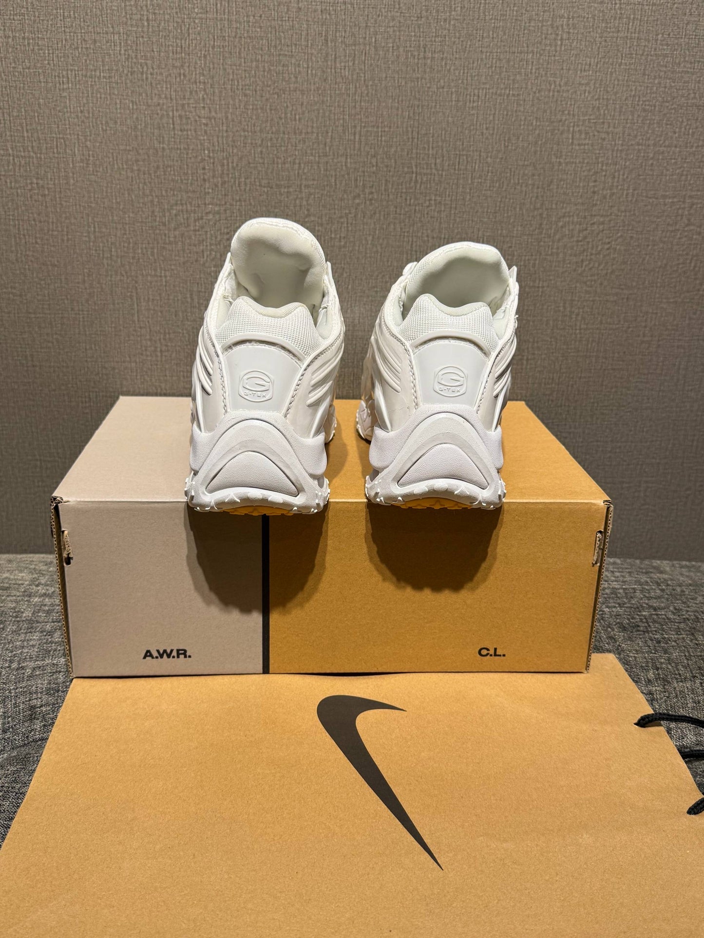 Nike NOCTA Hot Step 2 WHITE