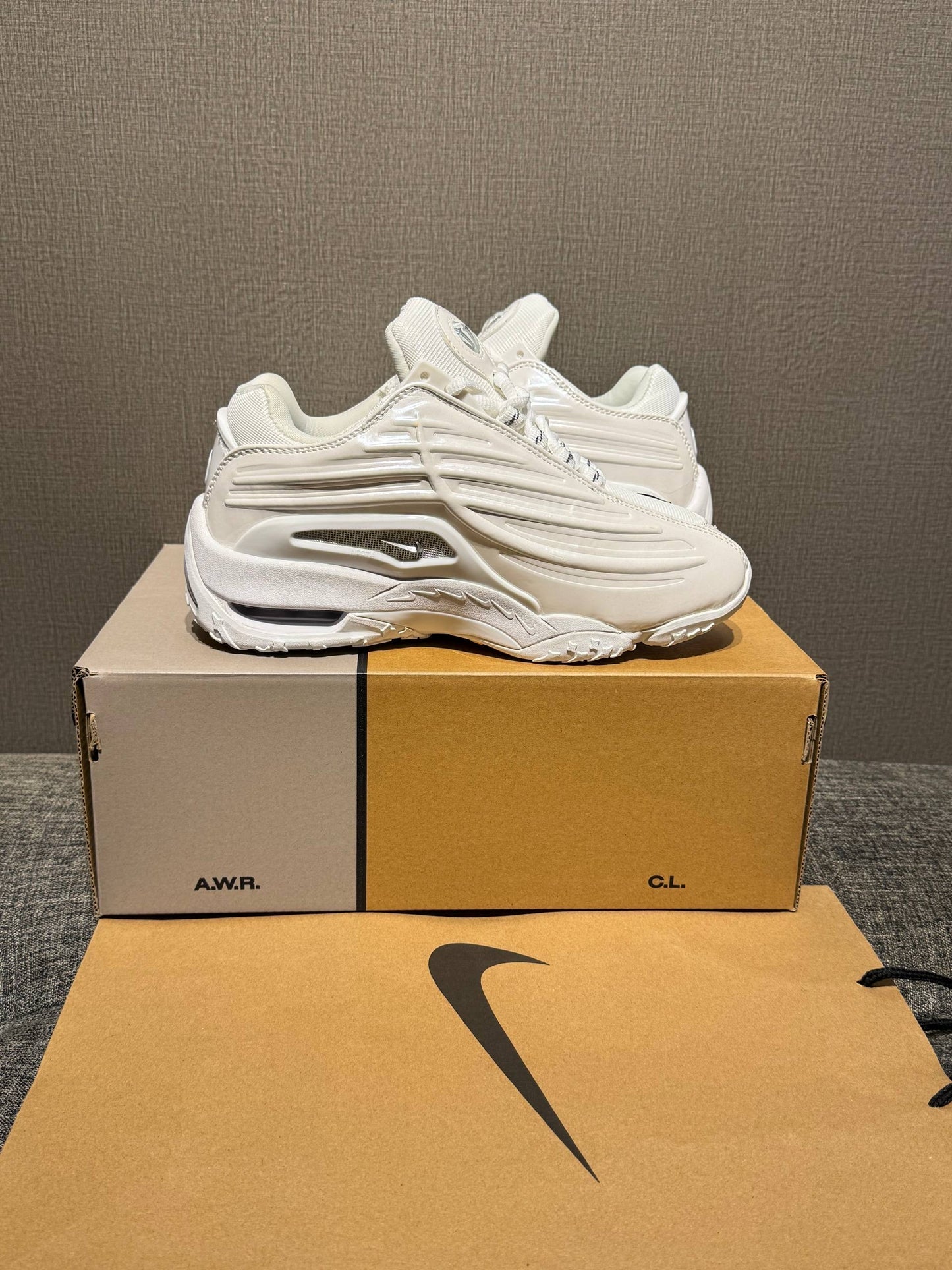Nike NOCTA Hot Step 2 WHITE