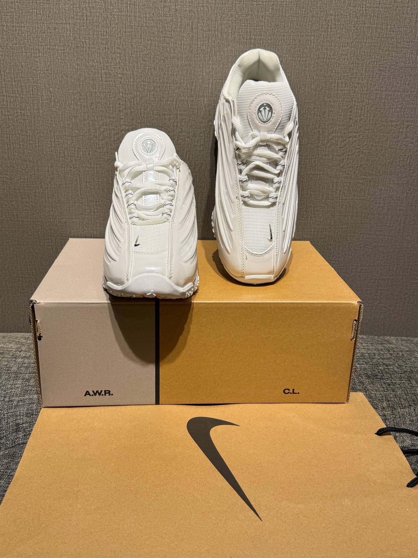 Nike NOCTA Hot Step 2 WHITE