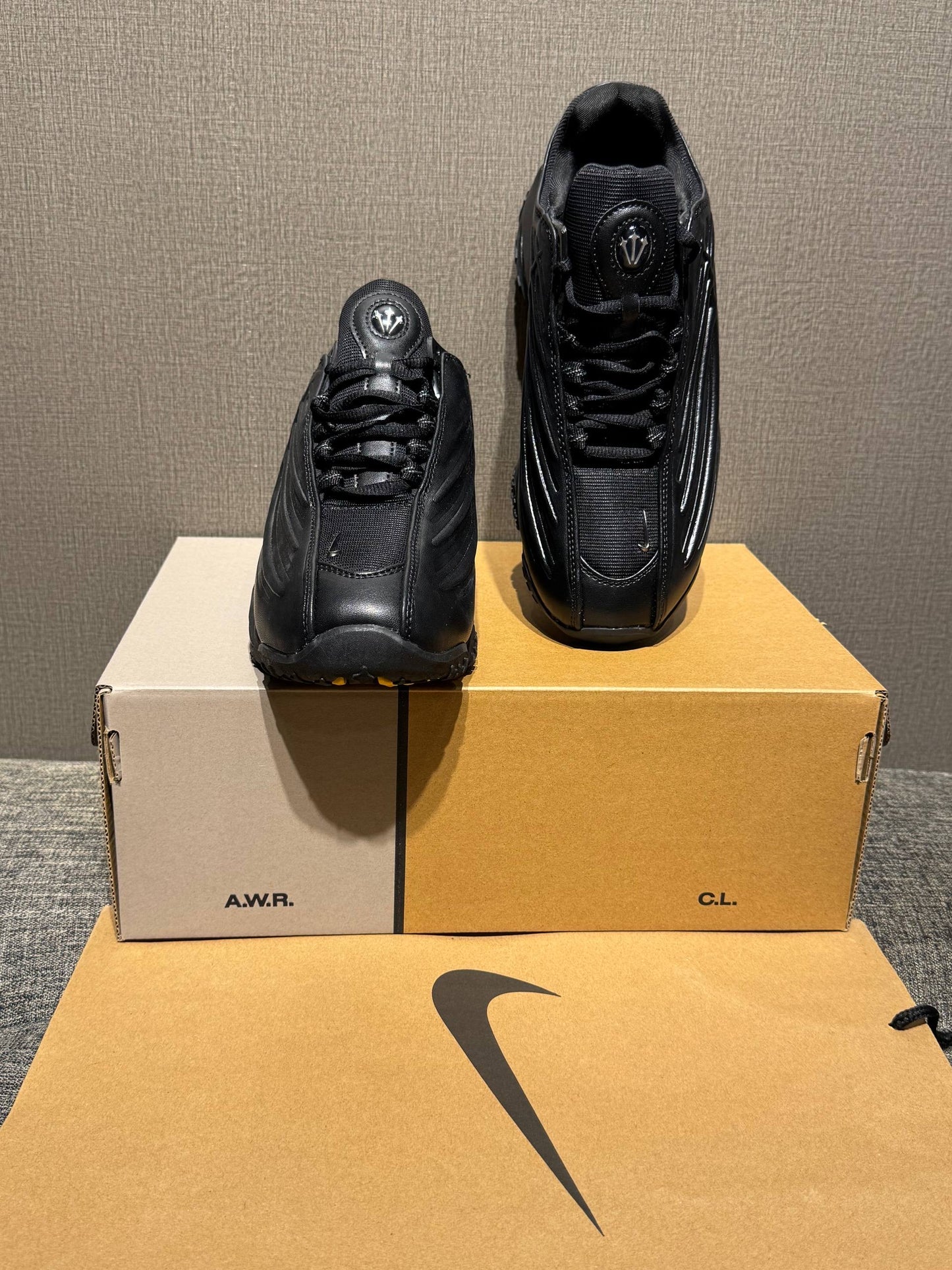 Nike NOCTA Hot Step 2 BLACK