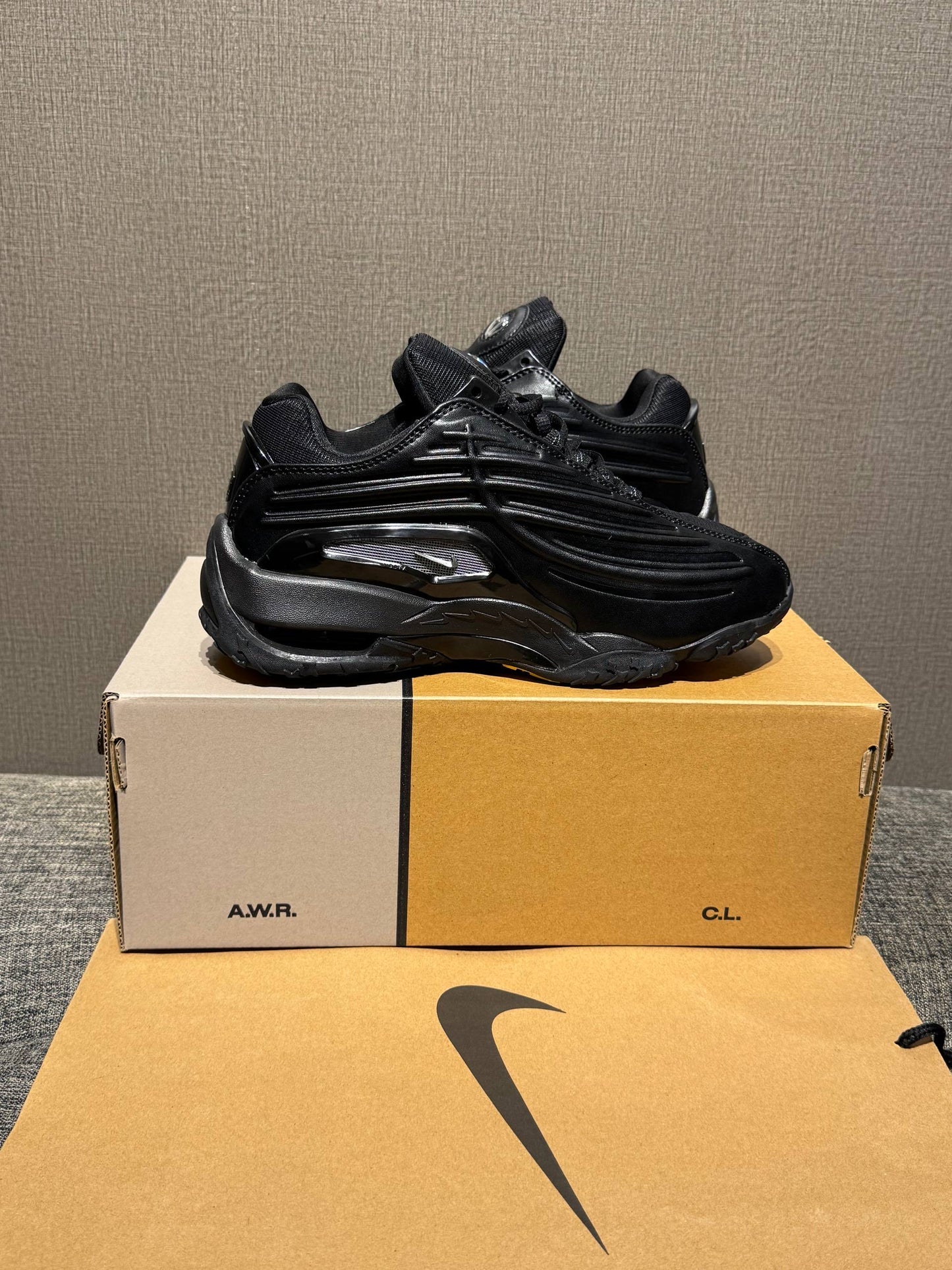 Nike NOCTA Hot Step 2 BLACK