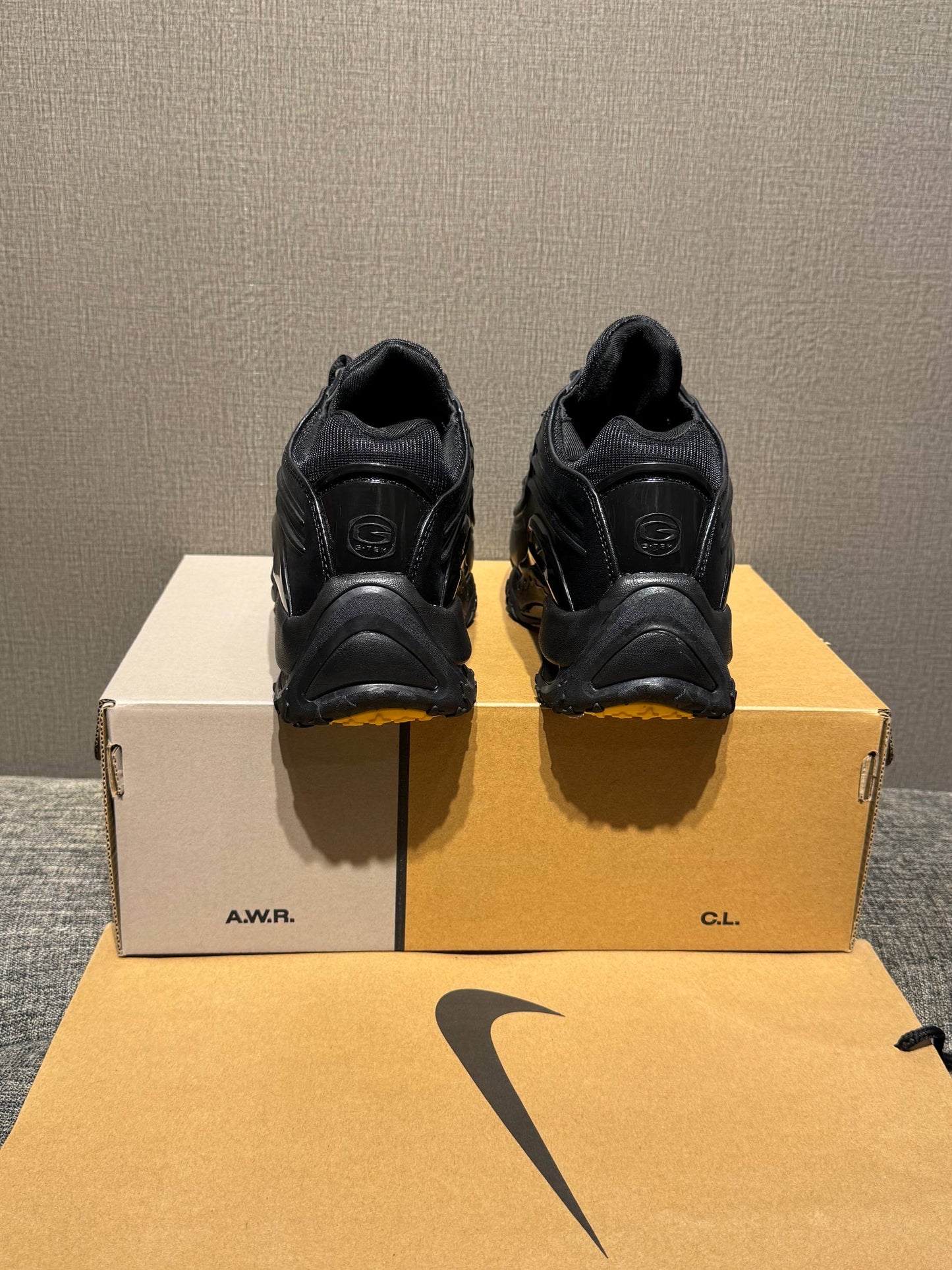 Nike NOCTA Hot Step 2 BLACK