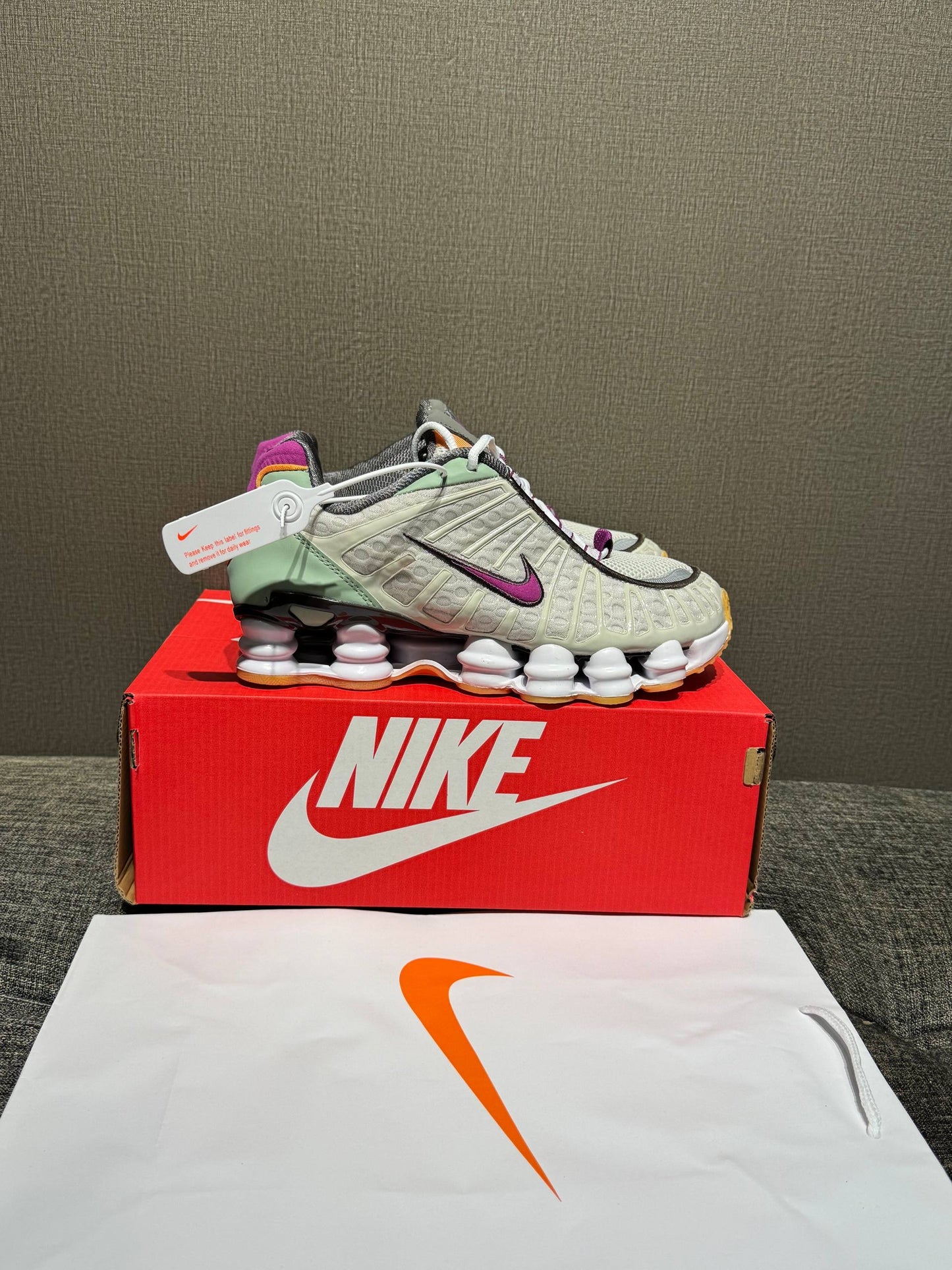 Nike SHOX TL Viotech