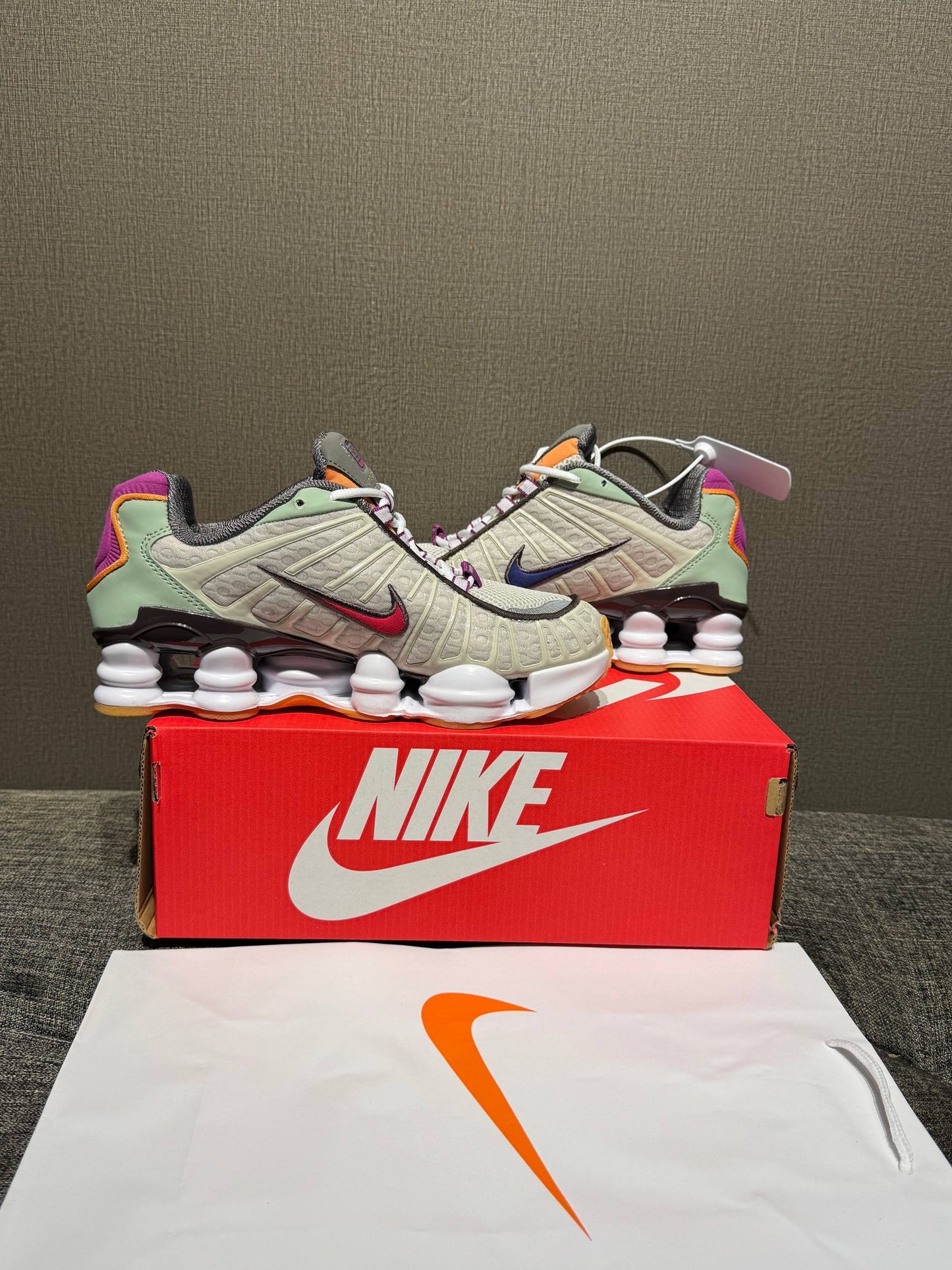 Nike SHOX TL Viotech