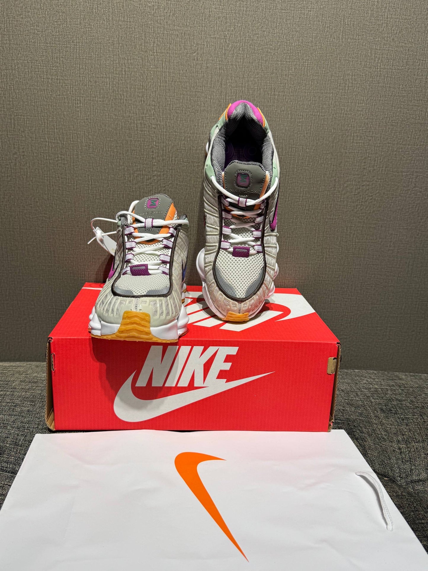 Nike SHOX TL Viotech