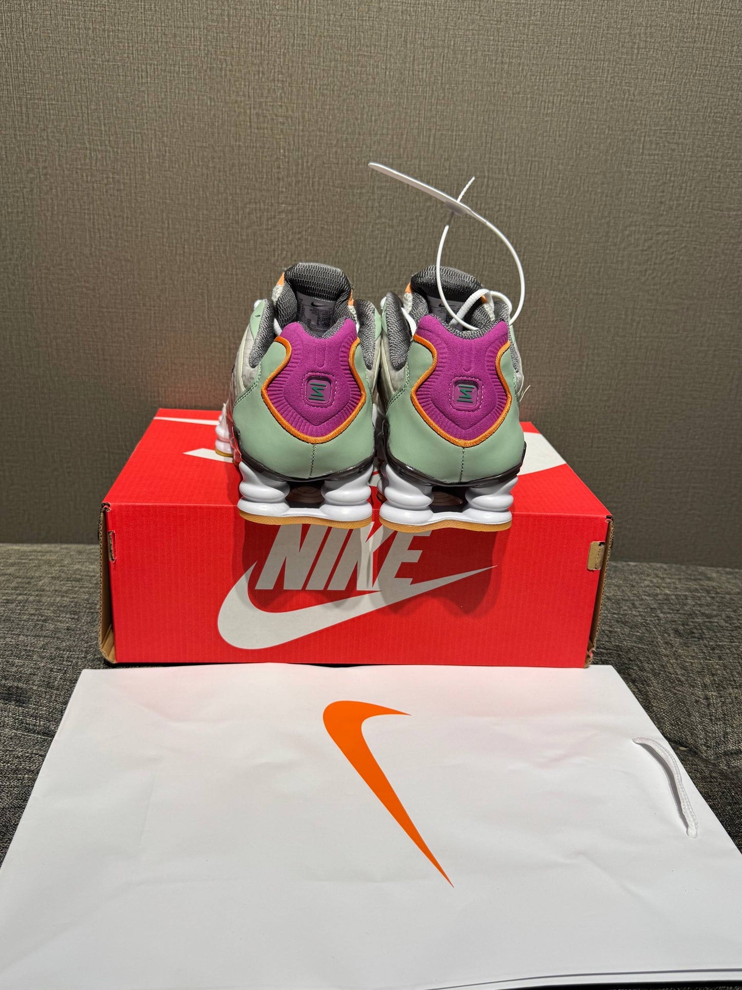 Nike SHOX TL Viotech