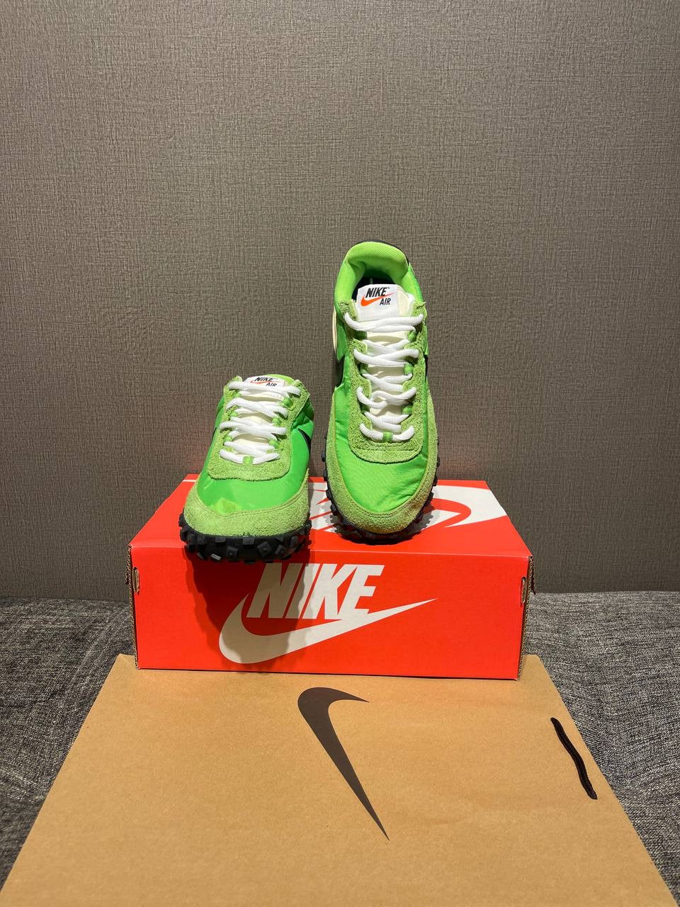 Nike Air Max Waffle SP GREEN