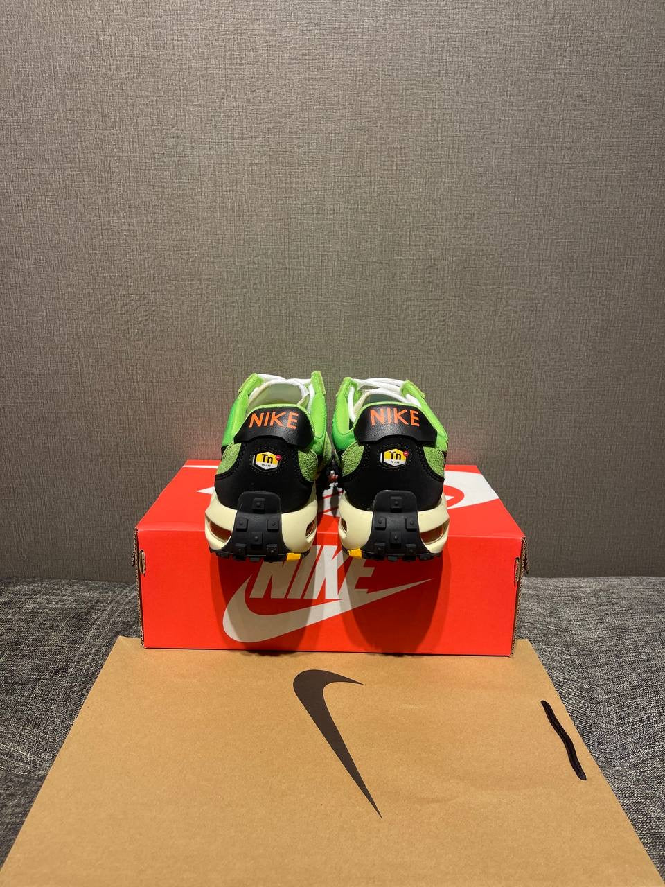 Nike Air Max Waffle SP GREEN