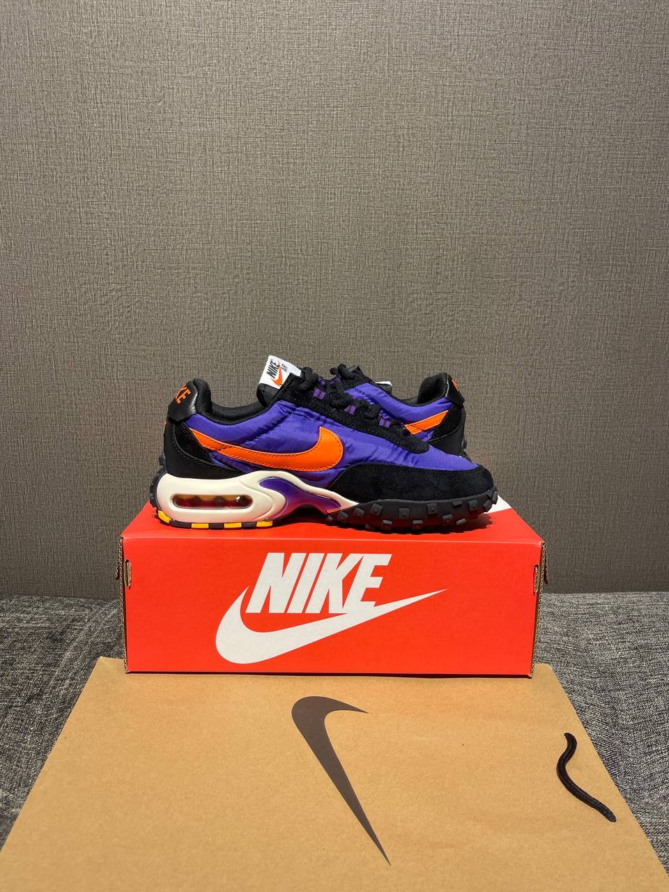 Nike Air Max Waffle SP PURPLE