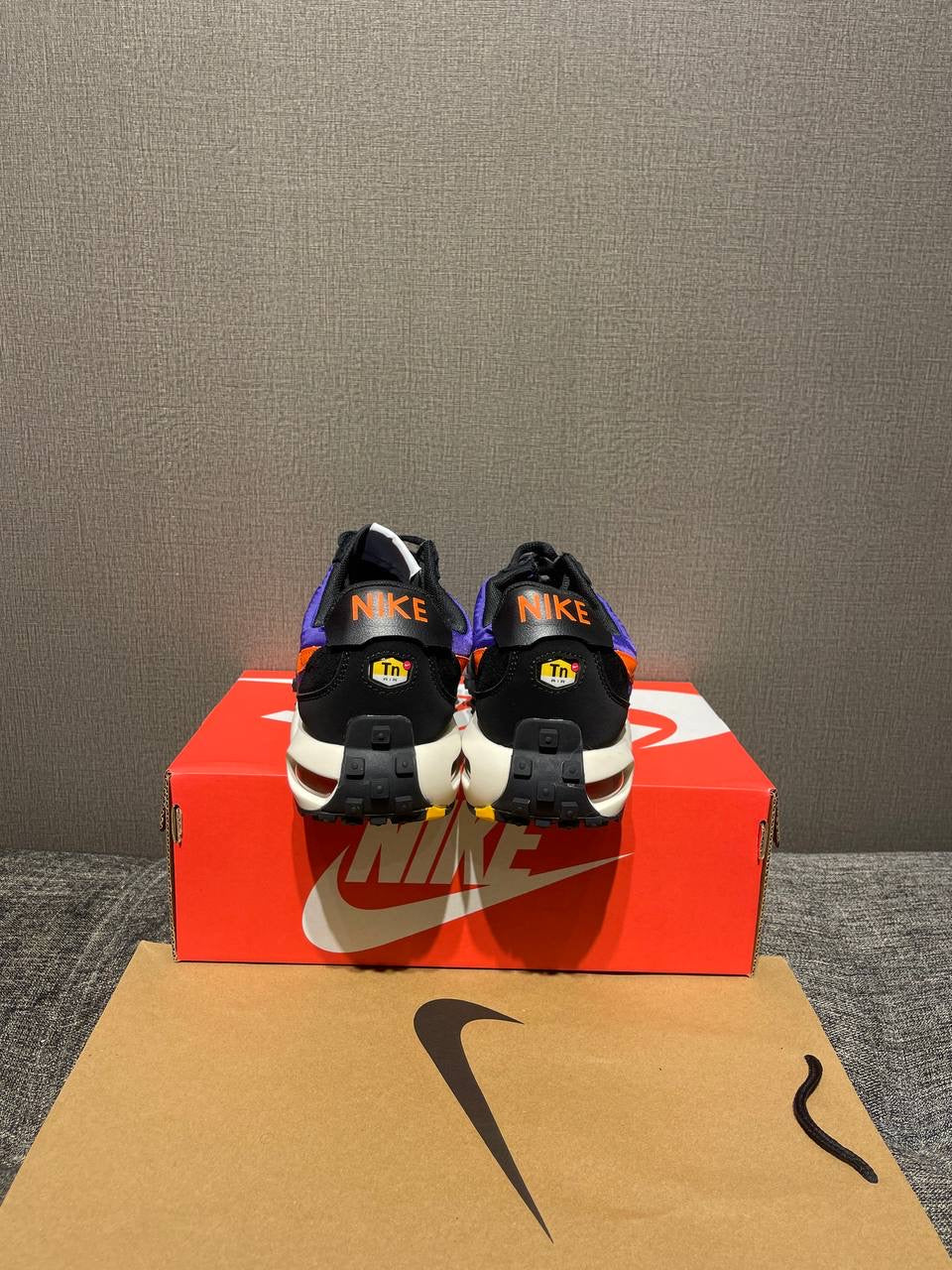 Nike Air Max Waffle SP PURPLE