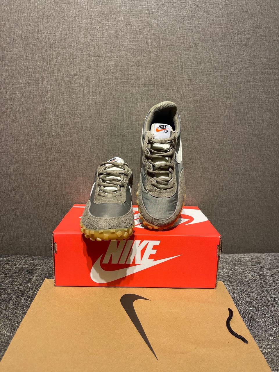 Nike Air Max Waffle SP OLIVE