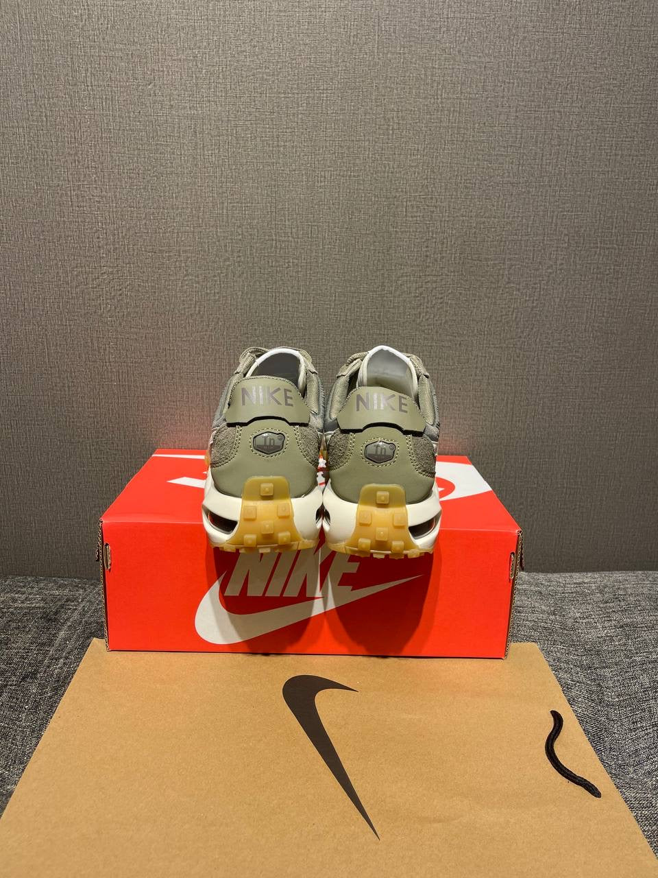 Nike Air Max Waffle SP OLIVE