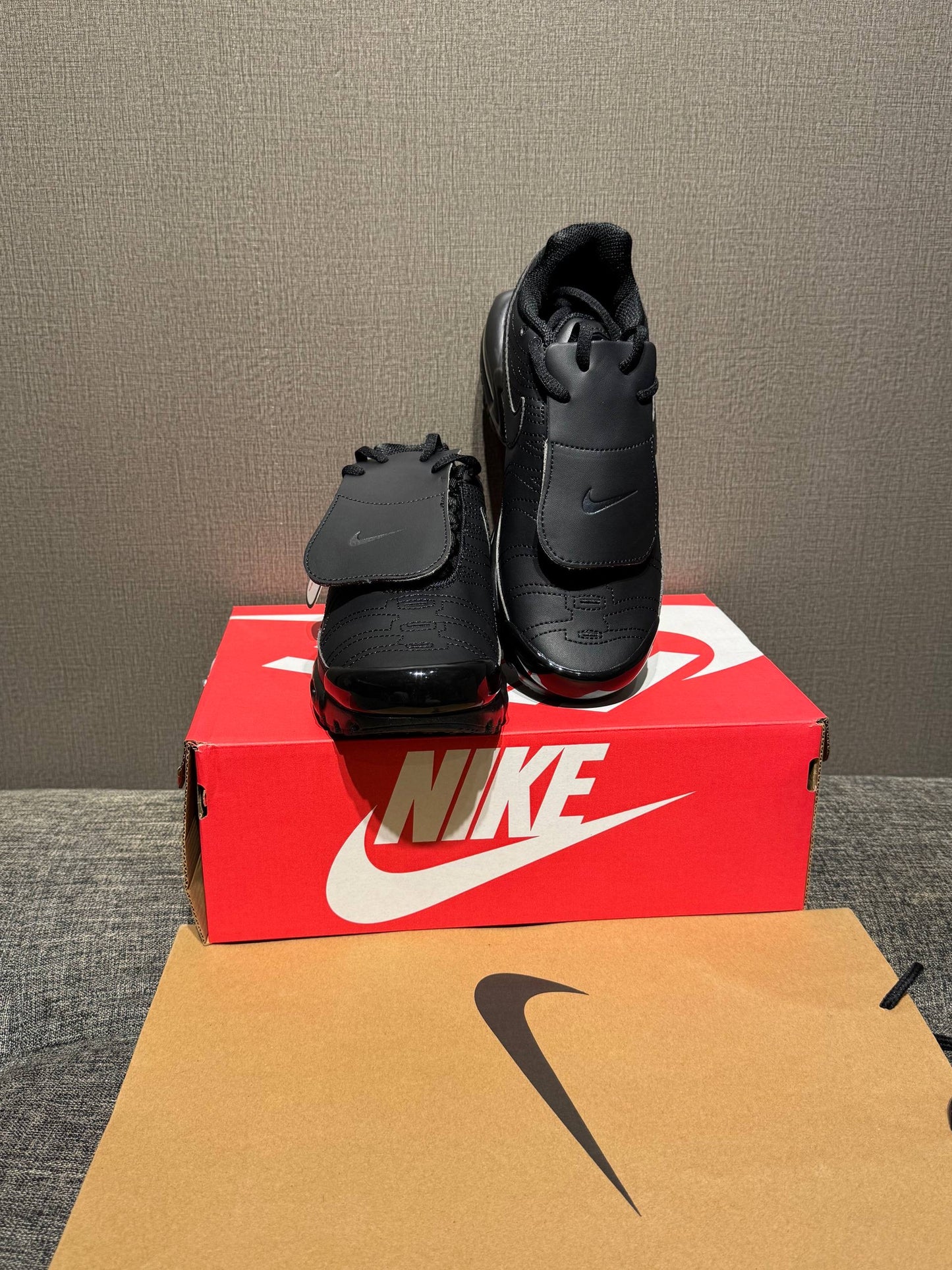 Nike Air Max Plus TNPO BLACK
