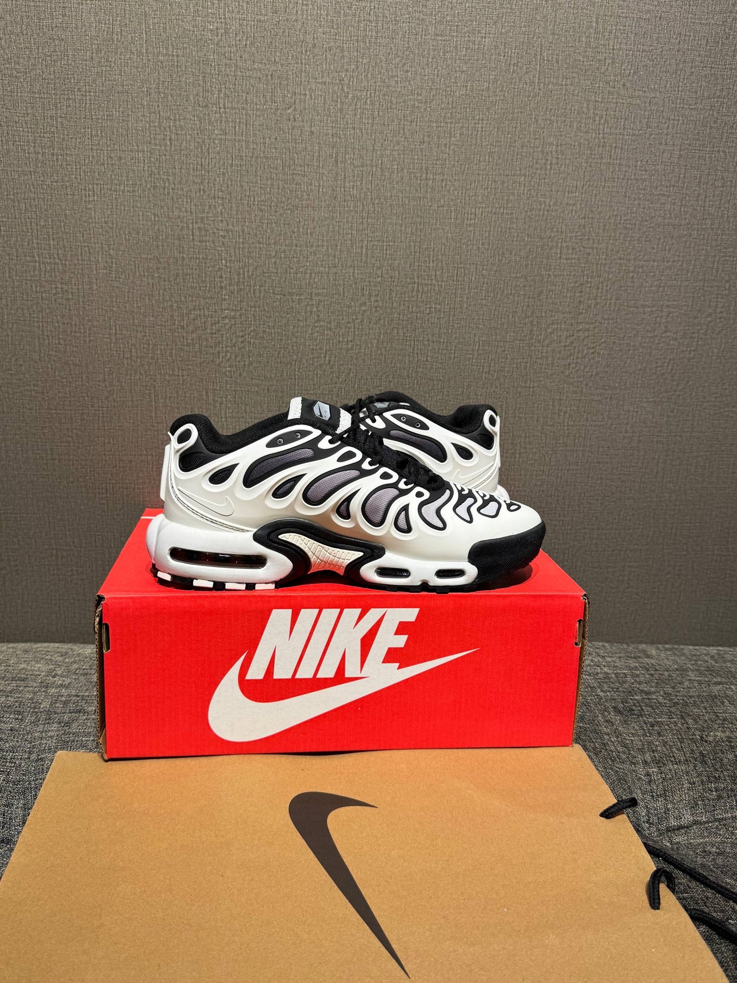 Nike Air Max Plus Dirft WHITE
