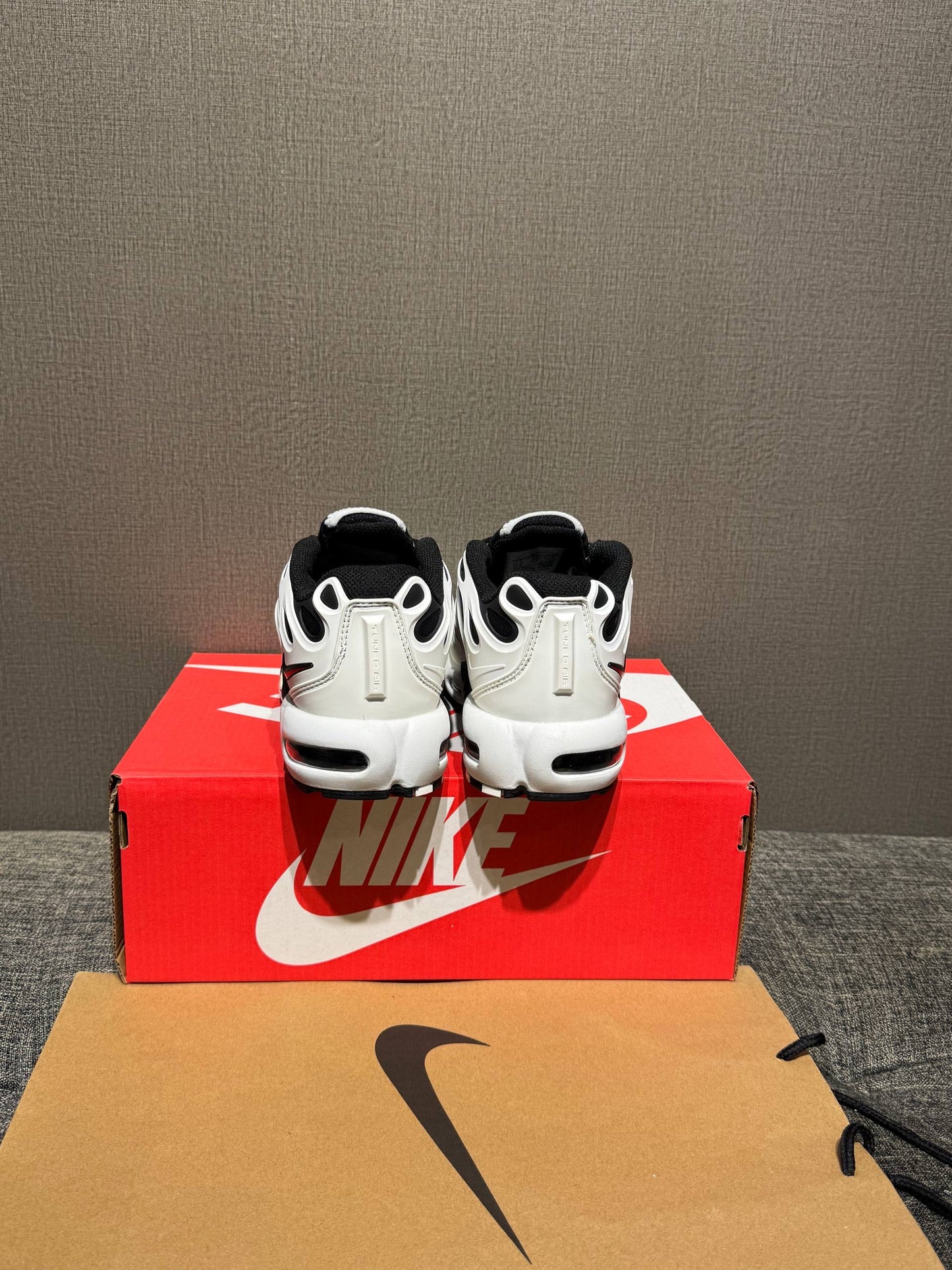 Nike Air Max Plus Dirft WHITE
