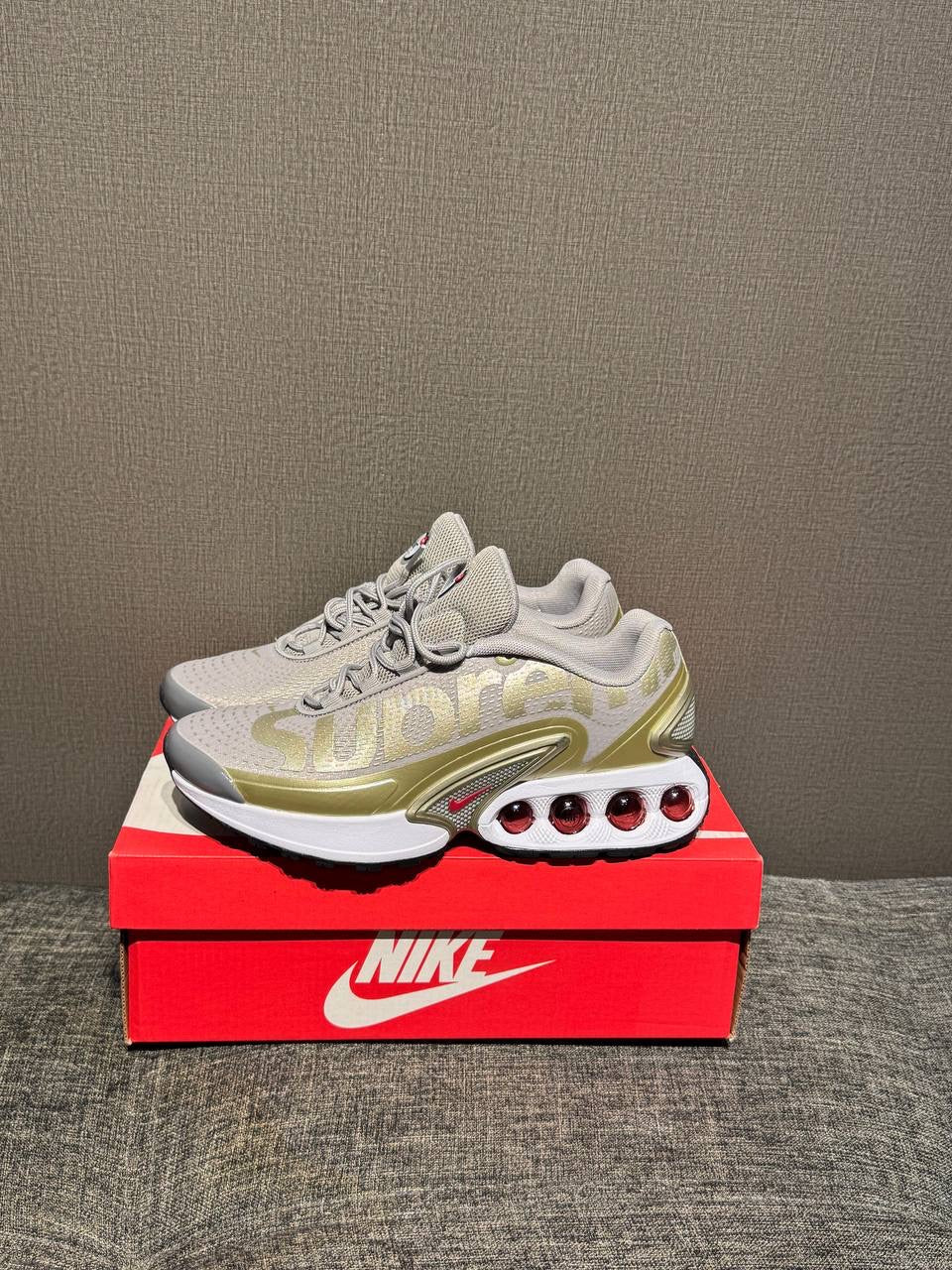 Nike Air Max Dn Supreme Gold