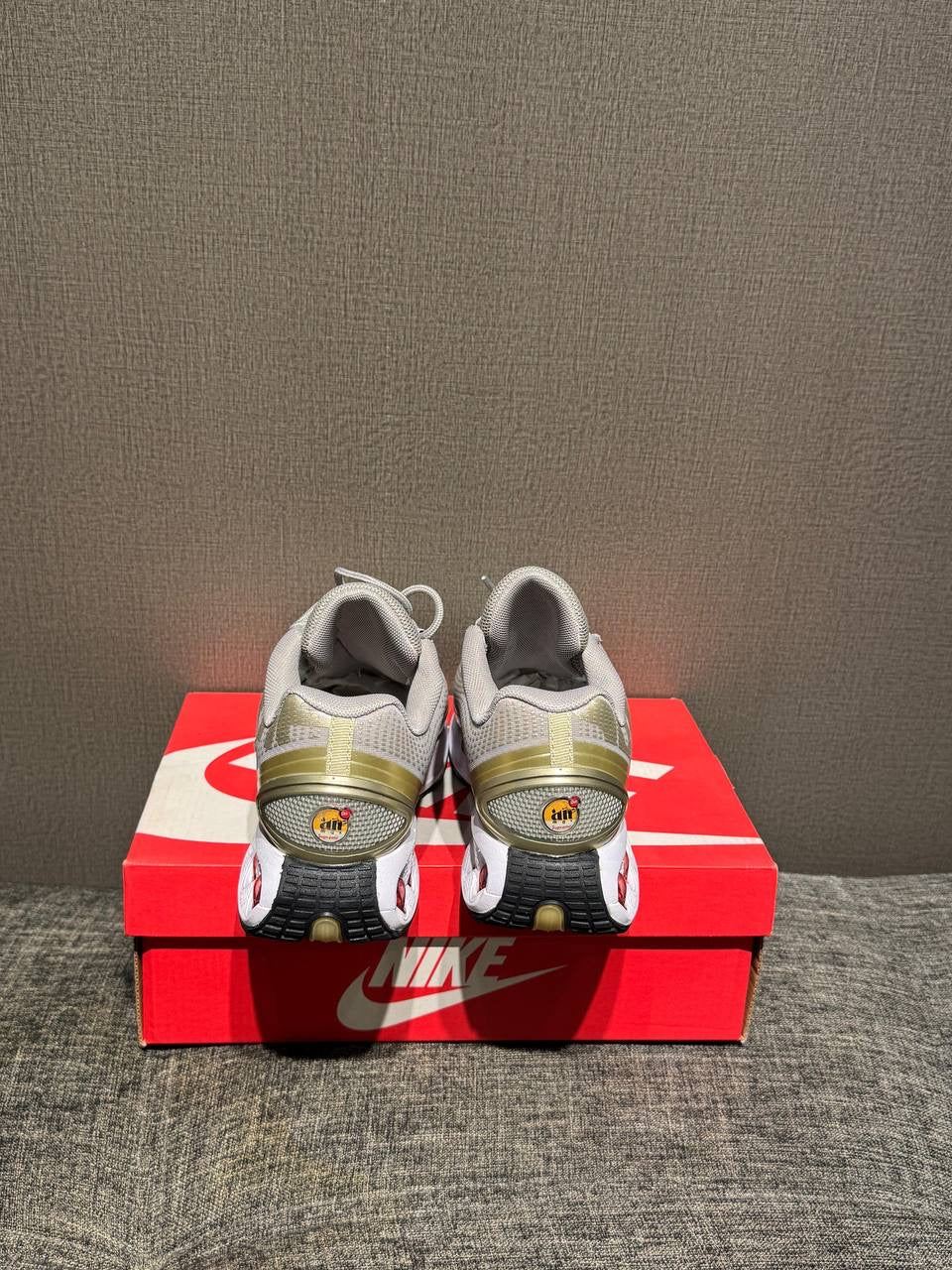 Nike Air Max Dn Supreme Gold