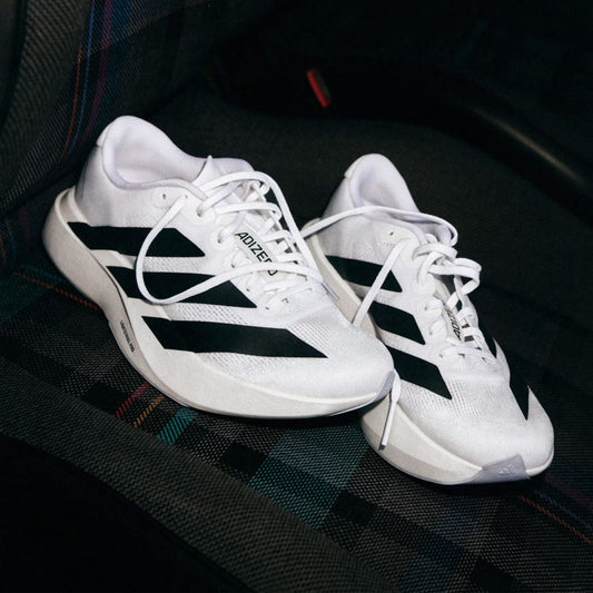 Adidas ADIZERO EVO SL ‘White and Black