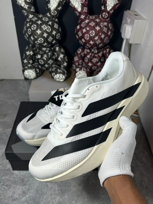 Adidas ADIZERO EVO SL ‘White and Black