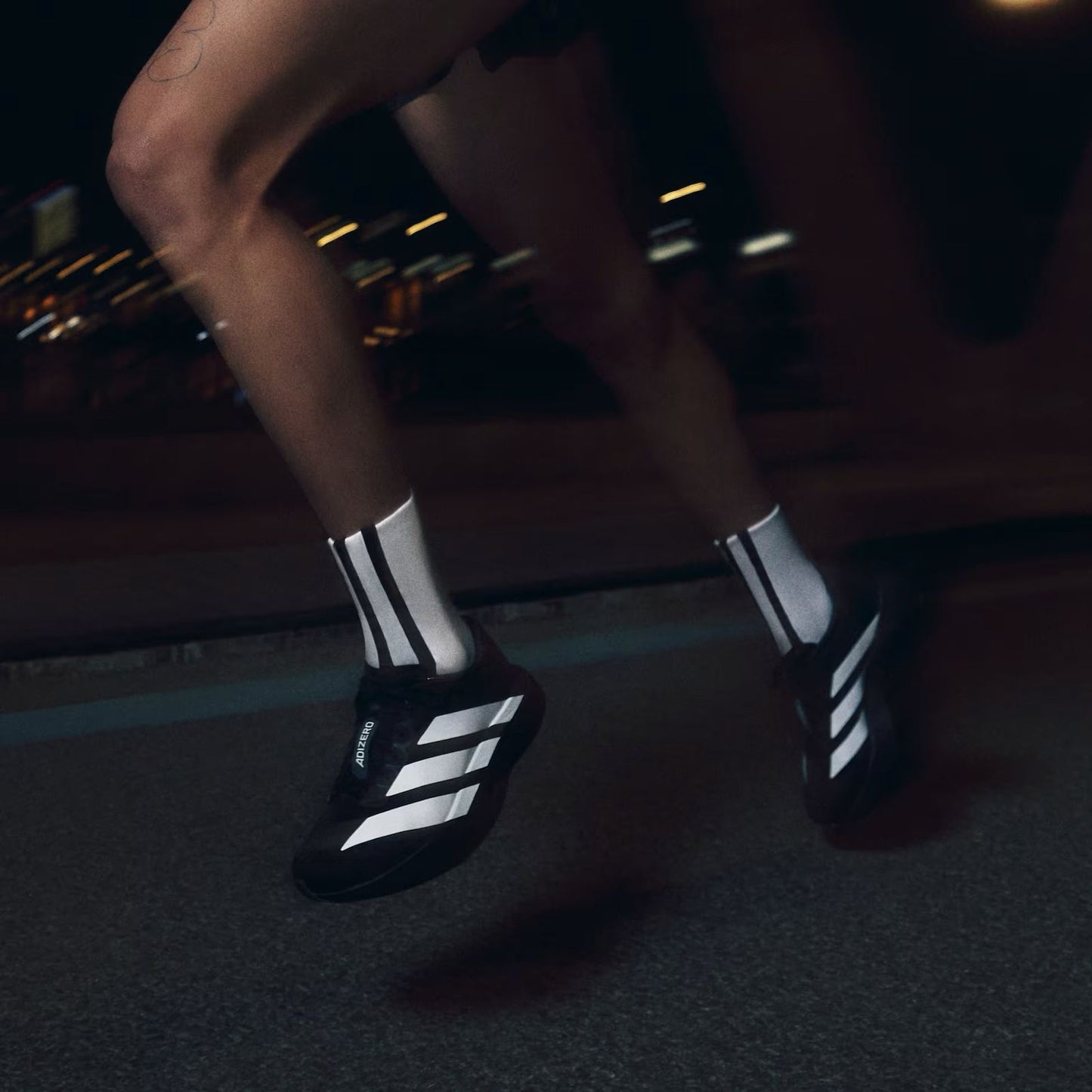 Adidas ADIZERO EVO SL ‘Core Black / Cloud White