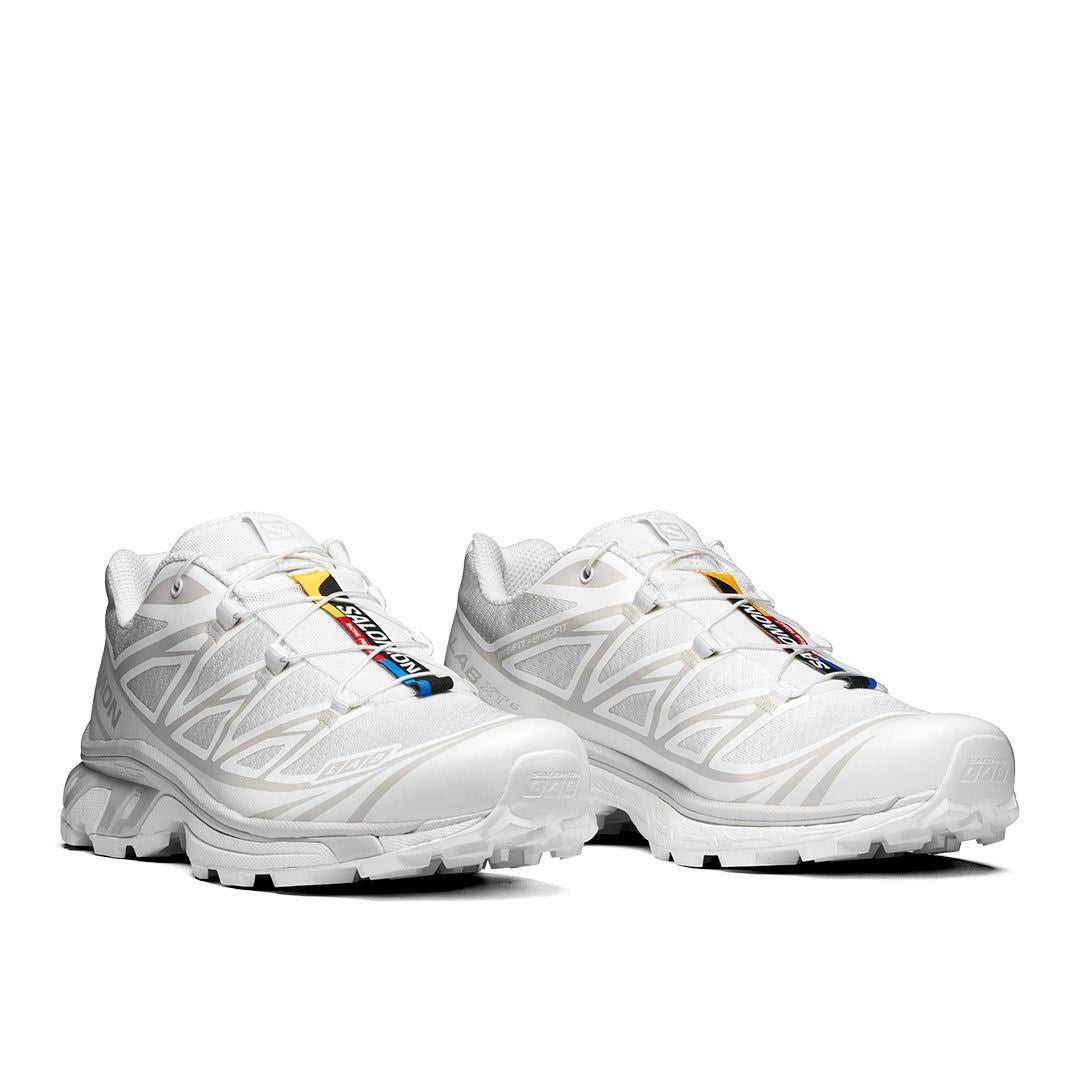 SALOMON XT-6 ‘White