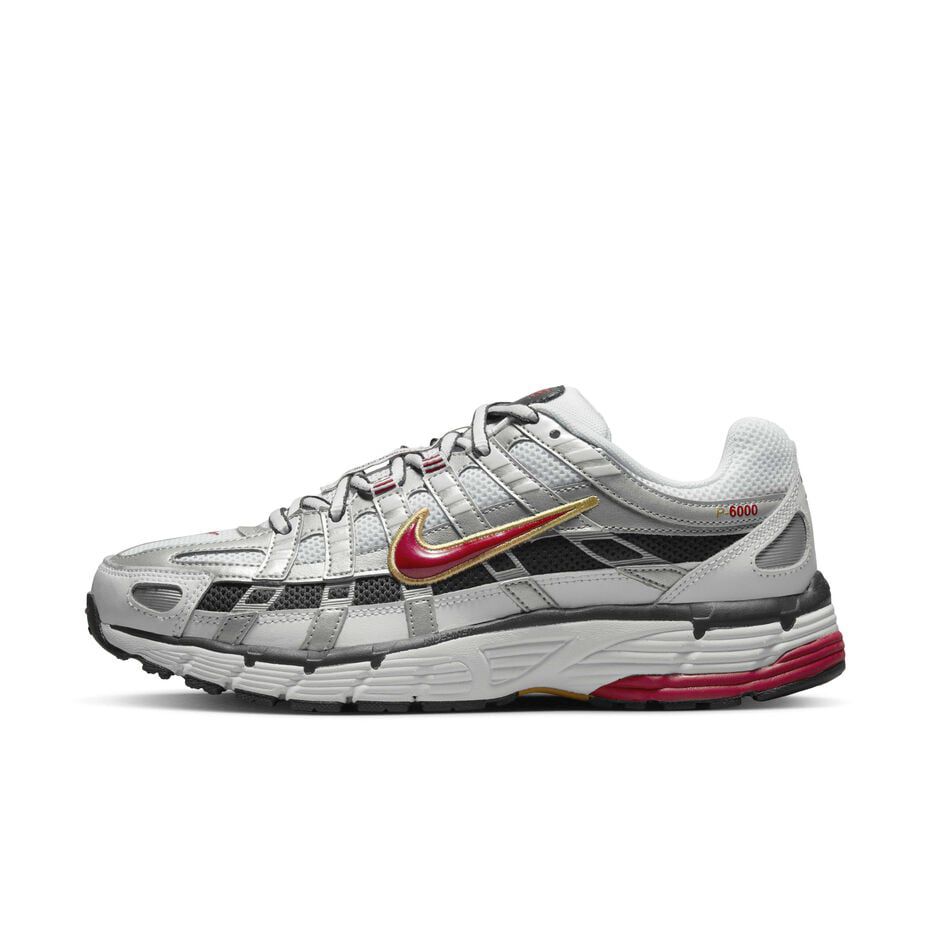 Nike P6000 ‘White/Varsity Red’