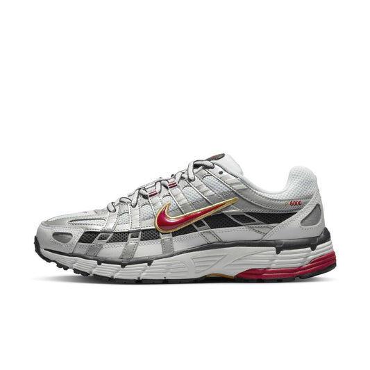 Nike P6000 ‘White/Varsity Red’