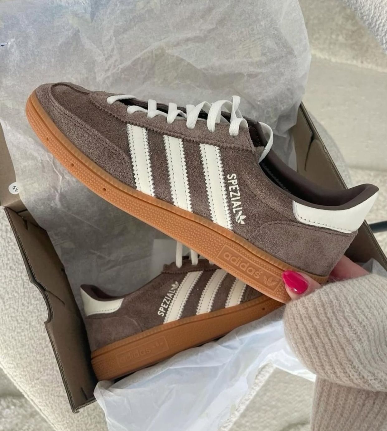 ADIDAS Handball Spezial ‘Brown’