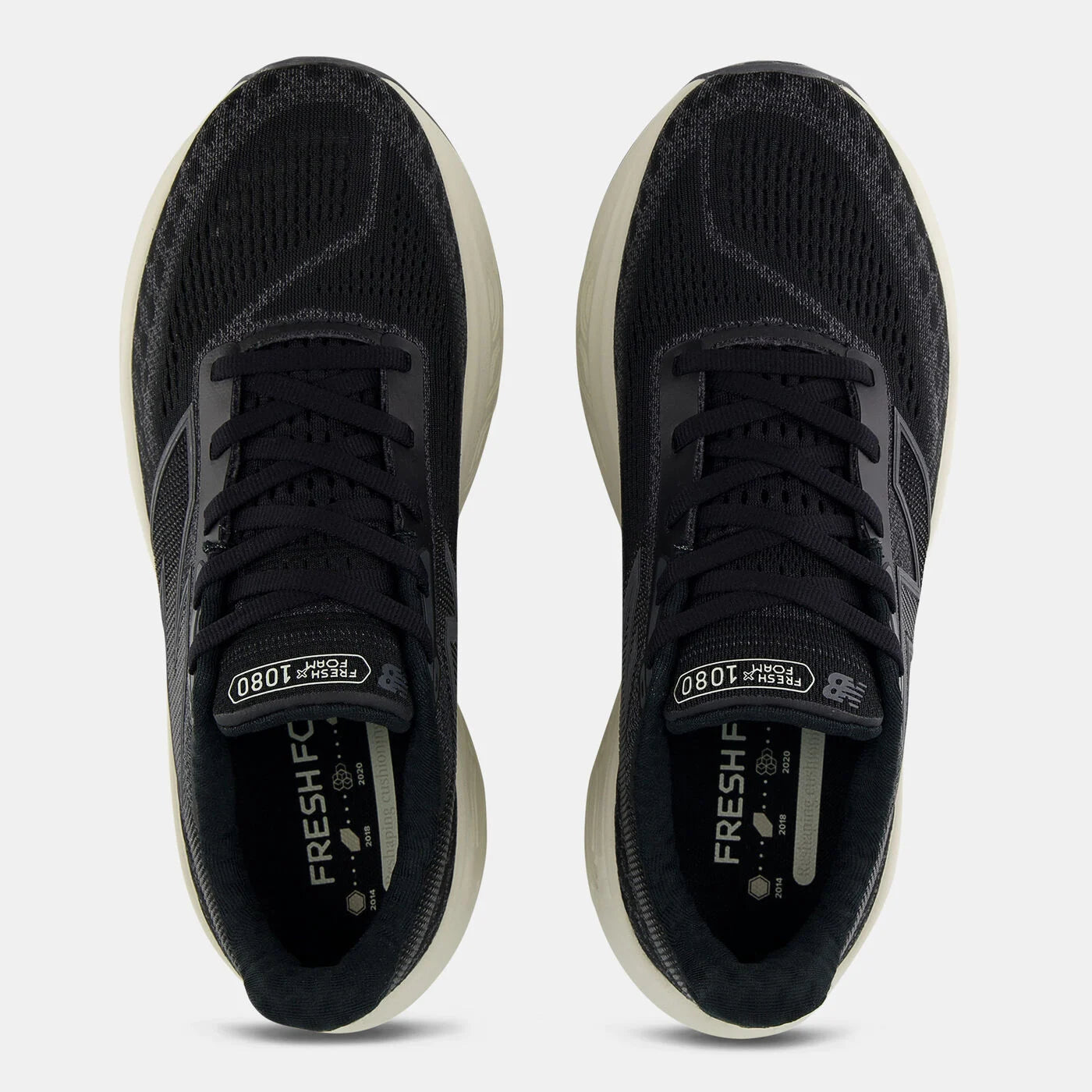 New Balance 1080 Black / White