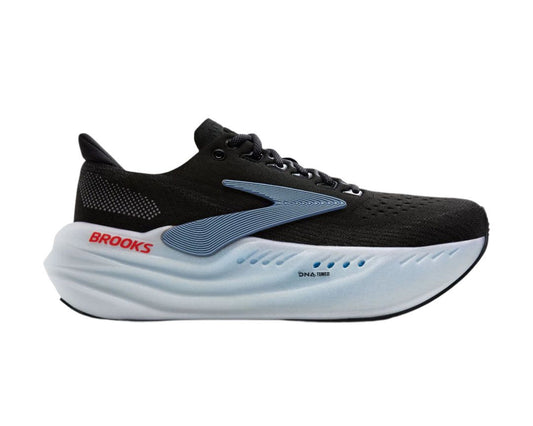 BROOKS Glycerin Max sneakers ‘Black sky blue’