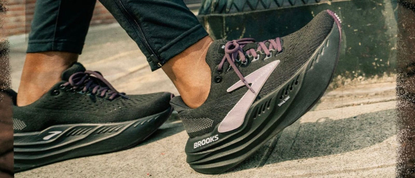 BROOKS Glycerin Max sneakers ‘Black’