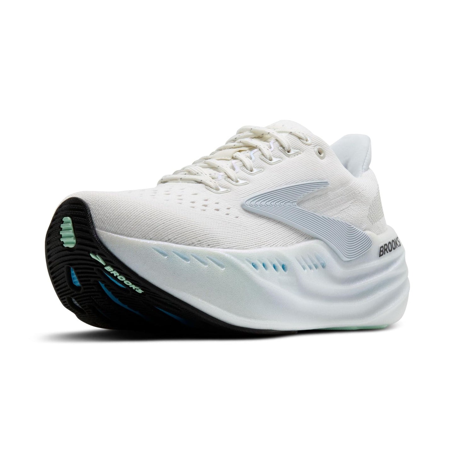 BROOKS Glycerin Max sneakers ‘White Sky Blue’