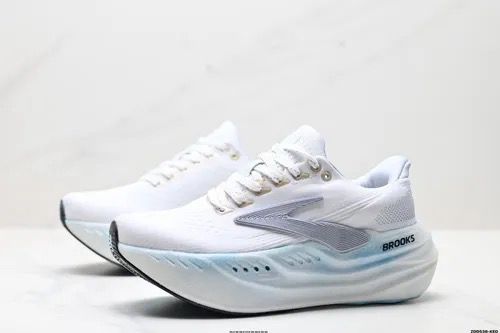 BROOKS Glycerin Max sneakers ‘White Sky Blue’