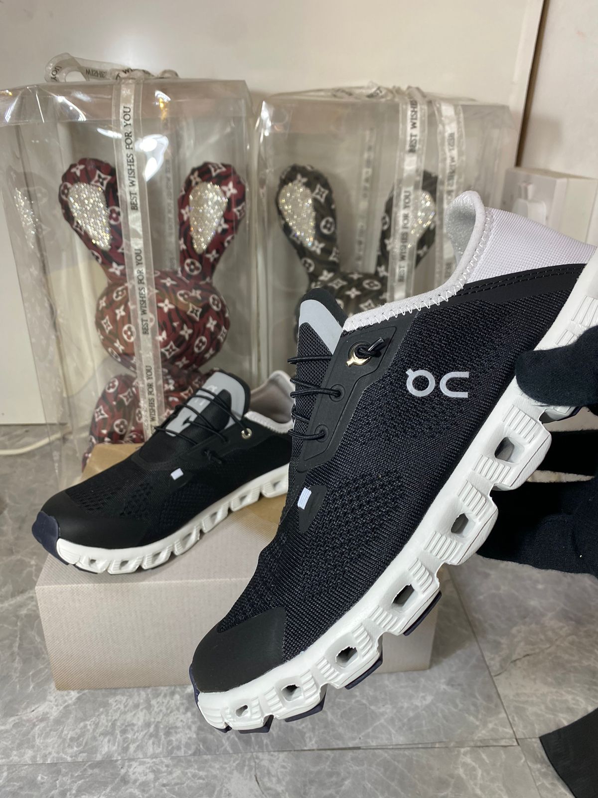 Cloud 5 Coast “Black”
