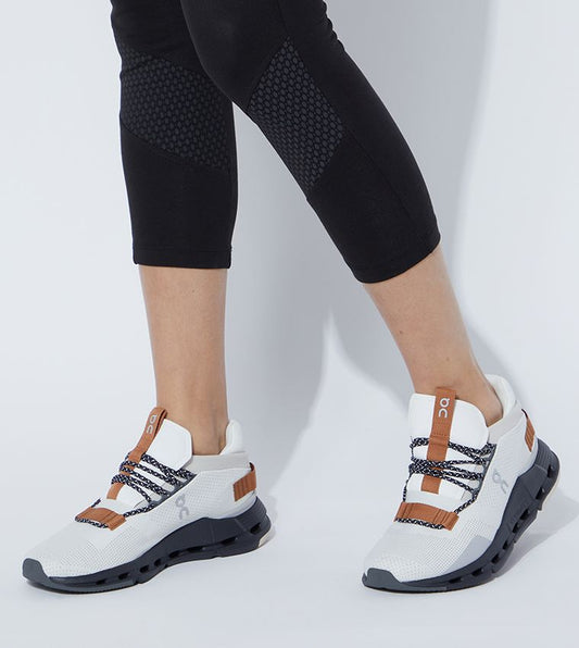 On Running Cloudnova ‘White Pecan’