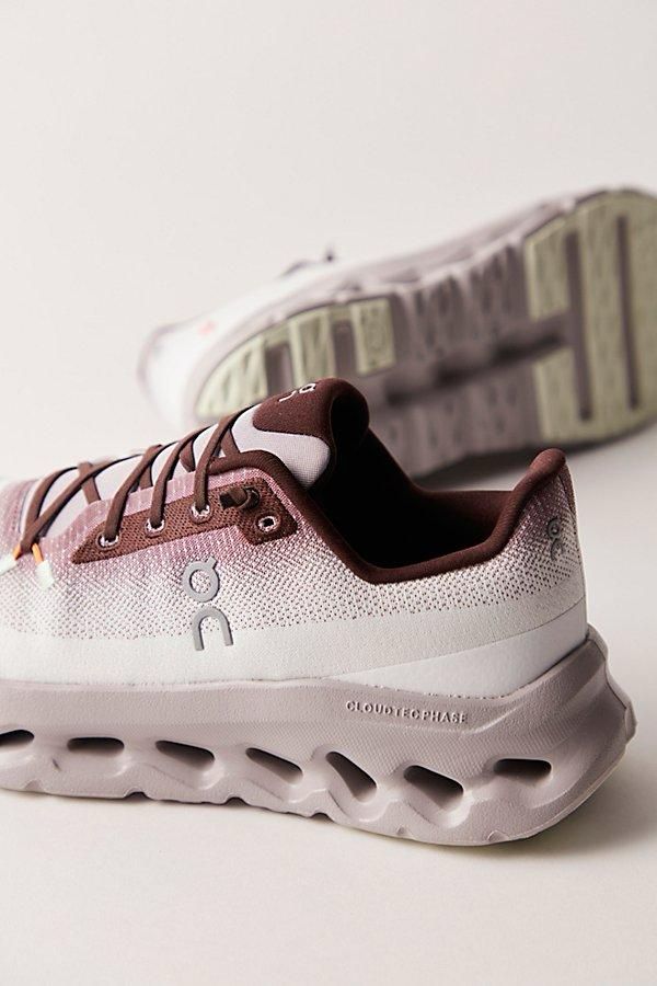 ON Cloud tilt ‘Quartz/pearl’