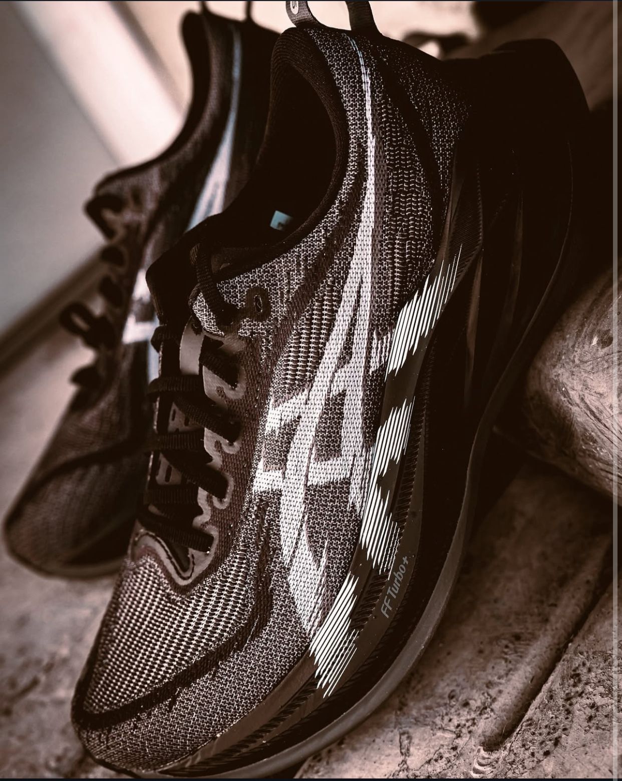 ASICS Superblast 2 ‘Black’